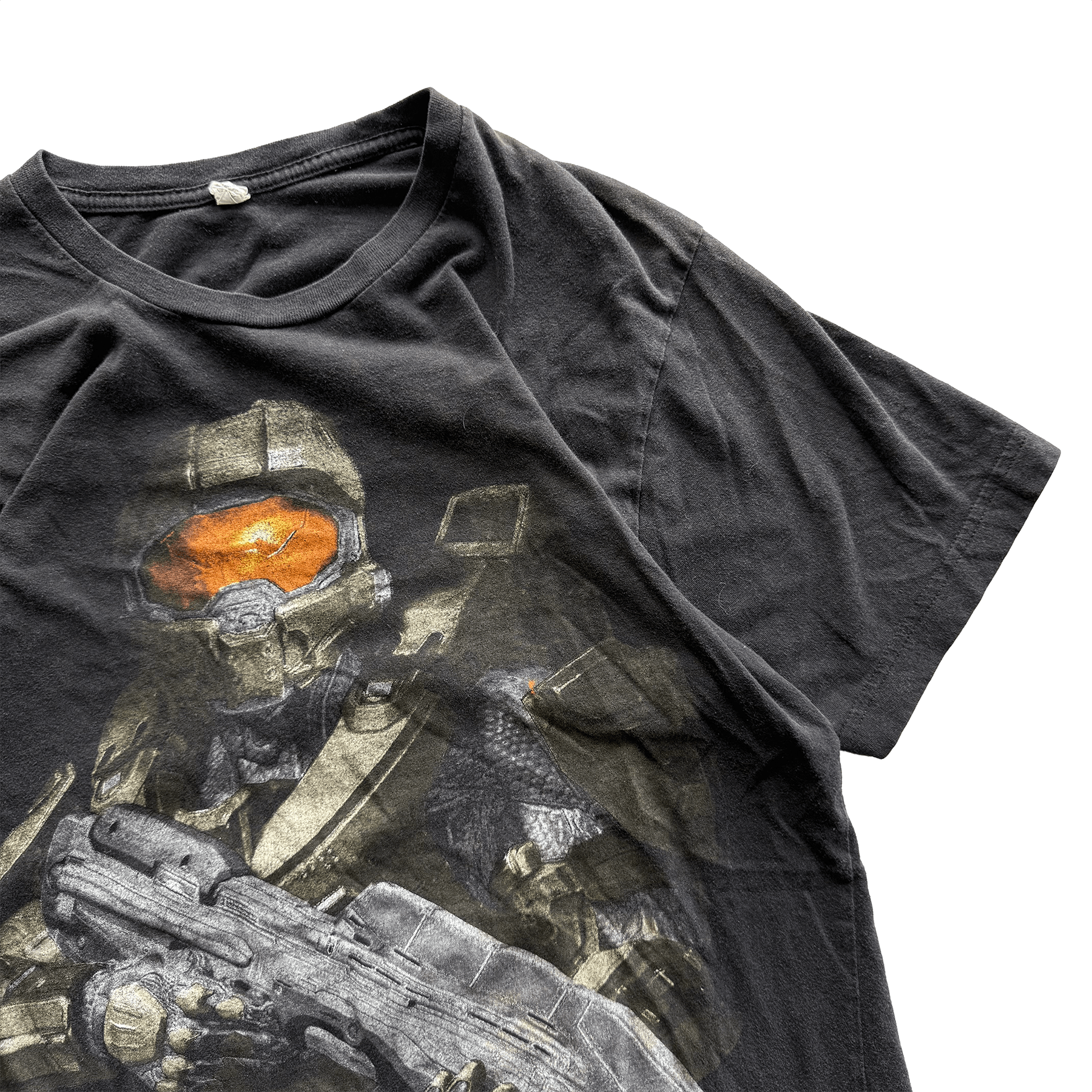 Halo 2012 Vintage Halo 4 Master Chief Promo Tee Size US L / EU 52-54 / 3 - 2 Thumbnail