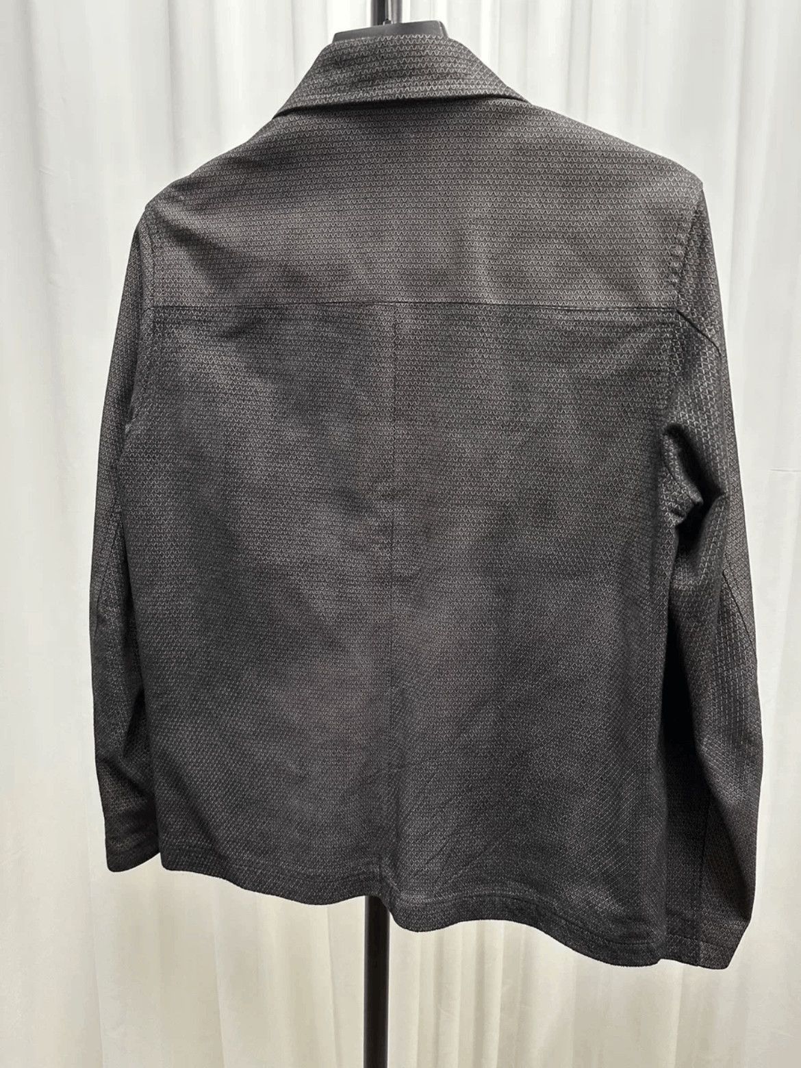 Yohji Yamamoto Yohji Yamamoto Y's AAR Leather Jacket-2507 Size US M / EU 48-50 / 2 - 3 Thumbnail