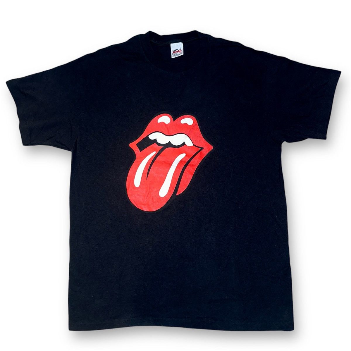 Band Tees × The Rolling Stones × Vintage Vintage 1997 The Rolling Stones Bridges To Babylon Tour Tee Size US XL / EU 56 / 4 - 1 Thumbnail
