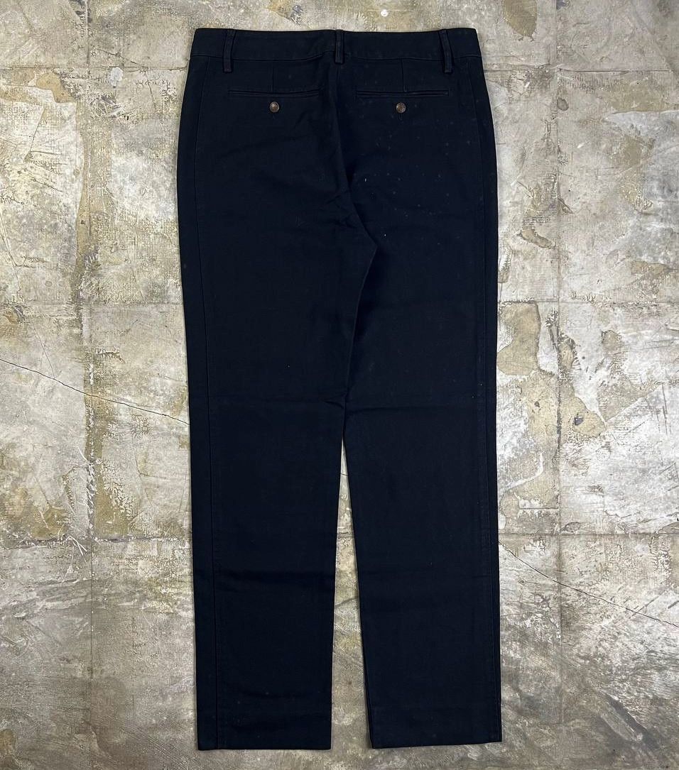 Balenciaga Balenciaga - Cotton Pants Size 30" / US 8 / IT 44 - 4 Thumbnail