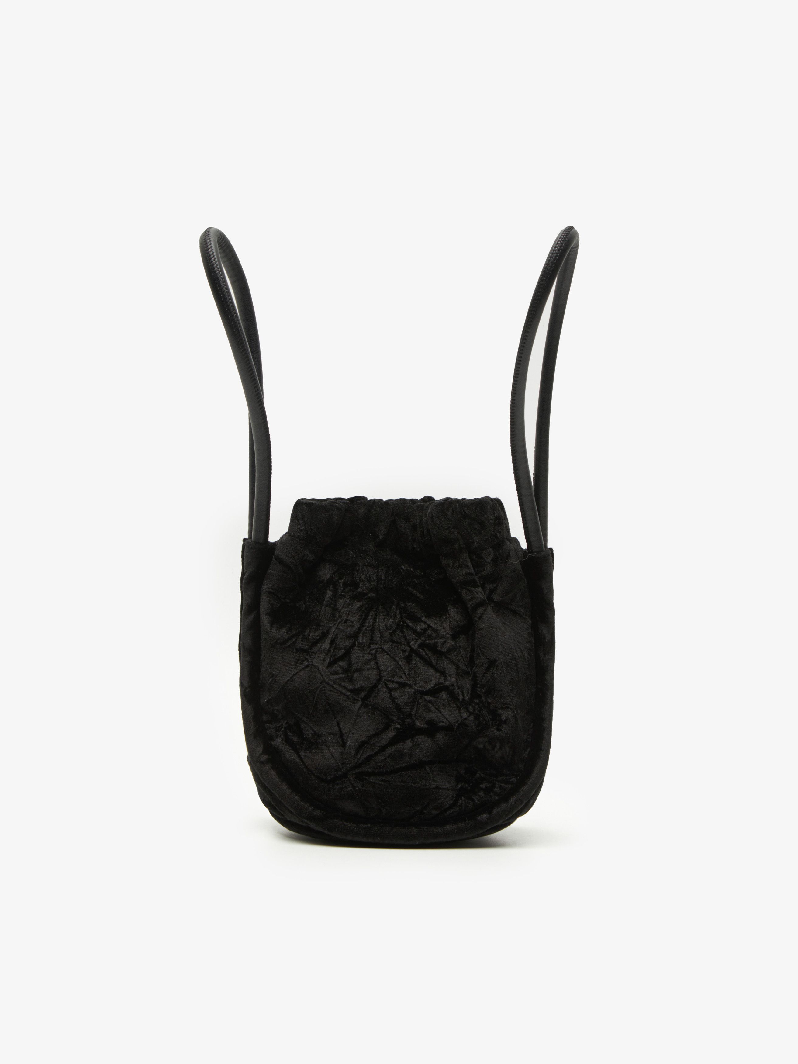 Ganni Ganni velvet bag Size ONE SIZE - 2 Thumbnail
