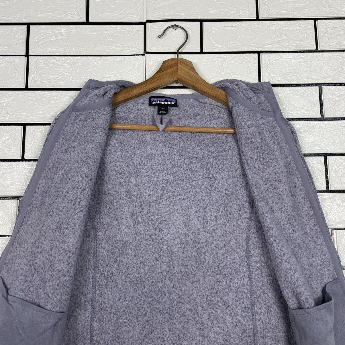 Patagonia Patagonia Fleece Zipper Hoodie Size US XS / EU 42 / 0 - 12 Thumbnail