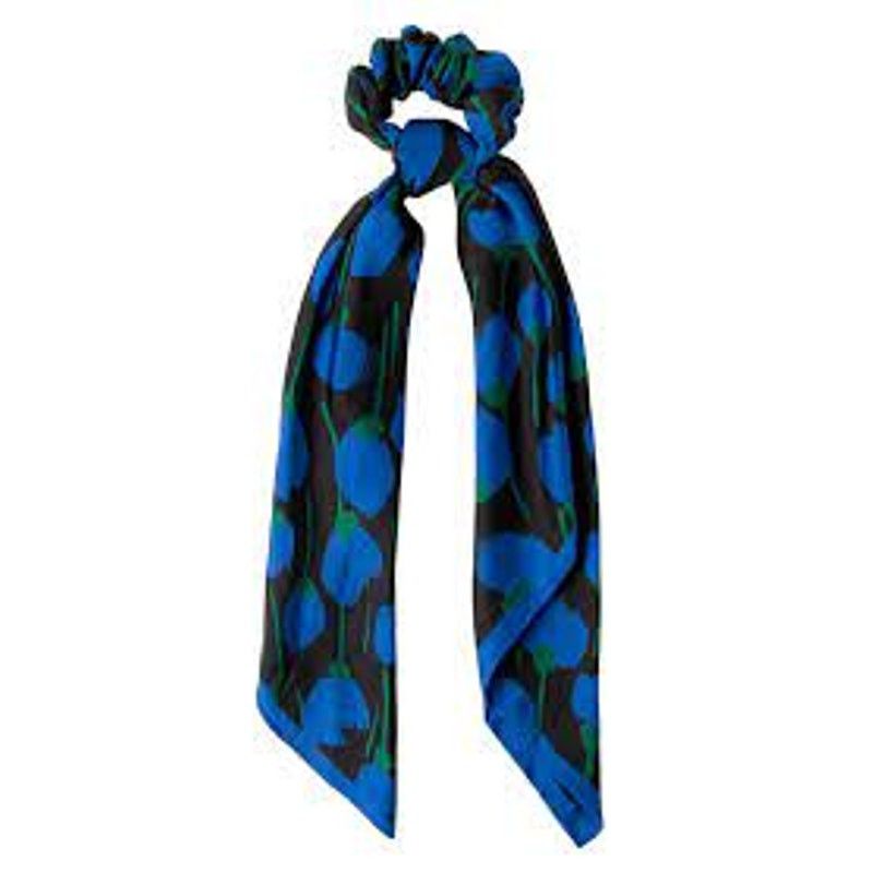 Kate Spade Kate Spade seascape flora hair tie & bandana set Size ONE SIZE - 1 Thumbnail