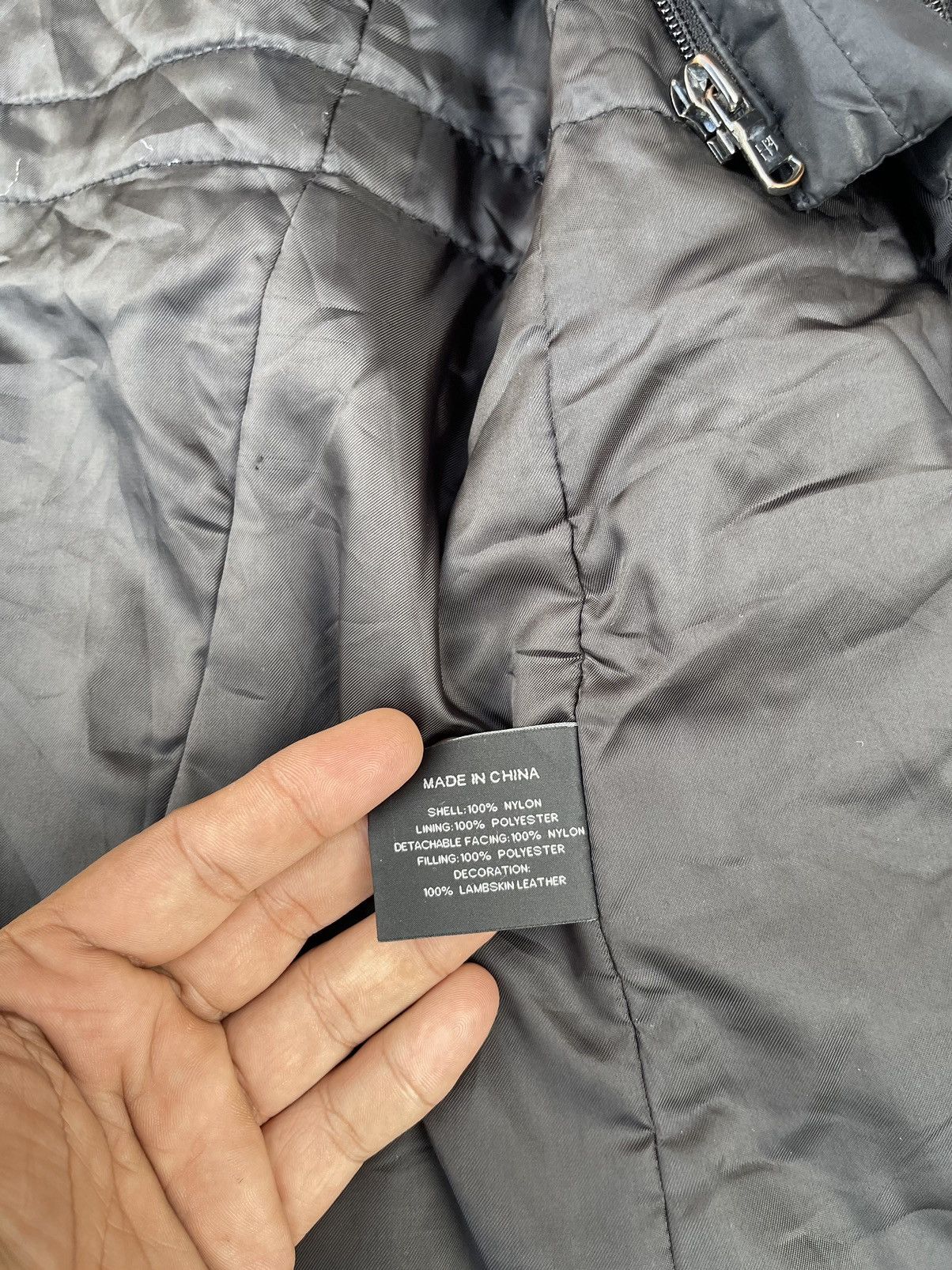 GOREWEAR × HYDROGEN Rare Hydrogen Italy Biker Jacket Cafe Racer Punk Chopper XL Size US XL / EU 56 / 4 - 5 Thumbnail