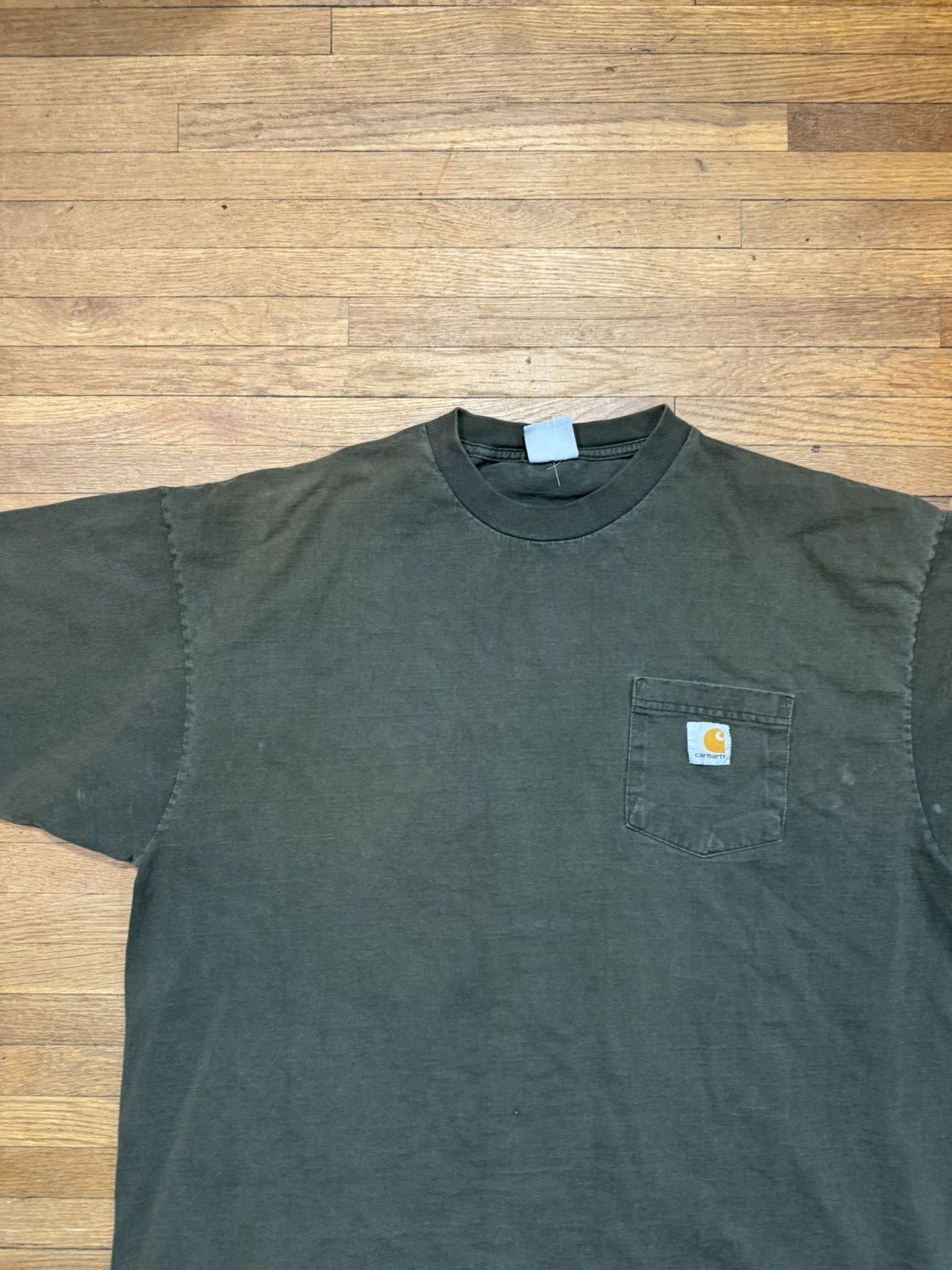 Carhartt × Vintage Vintage Carhartt Shirt Size US XXL / EU 58 / 5 - 4 Thumbnail