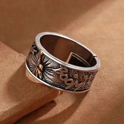 Jewelry × Vintage Anime Rings Size ONE SIZE - 2 Thumbnail