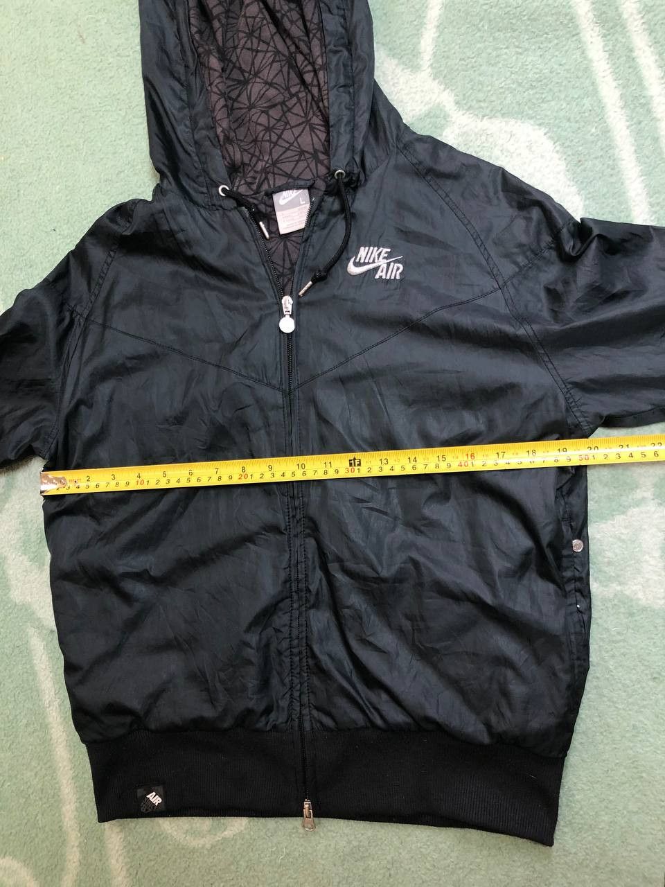 Nike Nike Light Jacket Size L / US 10 / IT 46 - 10 Thumbnail