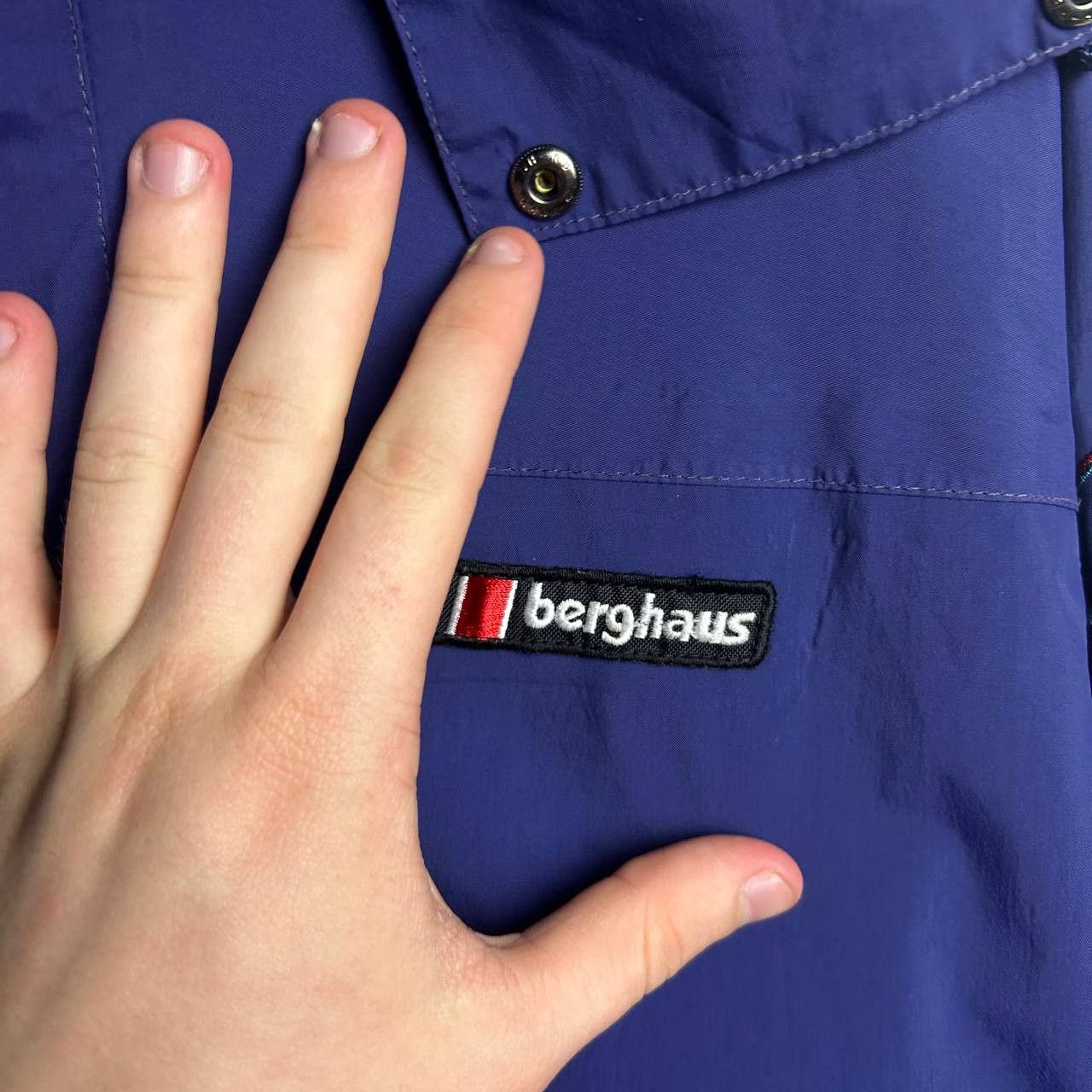 Berghaus Vintage Berghaus Small logo Gore Tex 90s England jacket Size US S / EU 44-46 / 1 - 3 Thumbnail