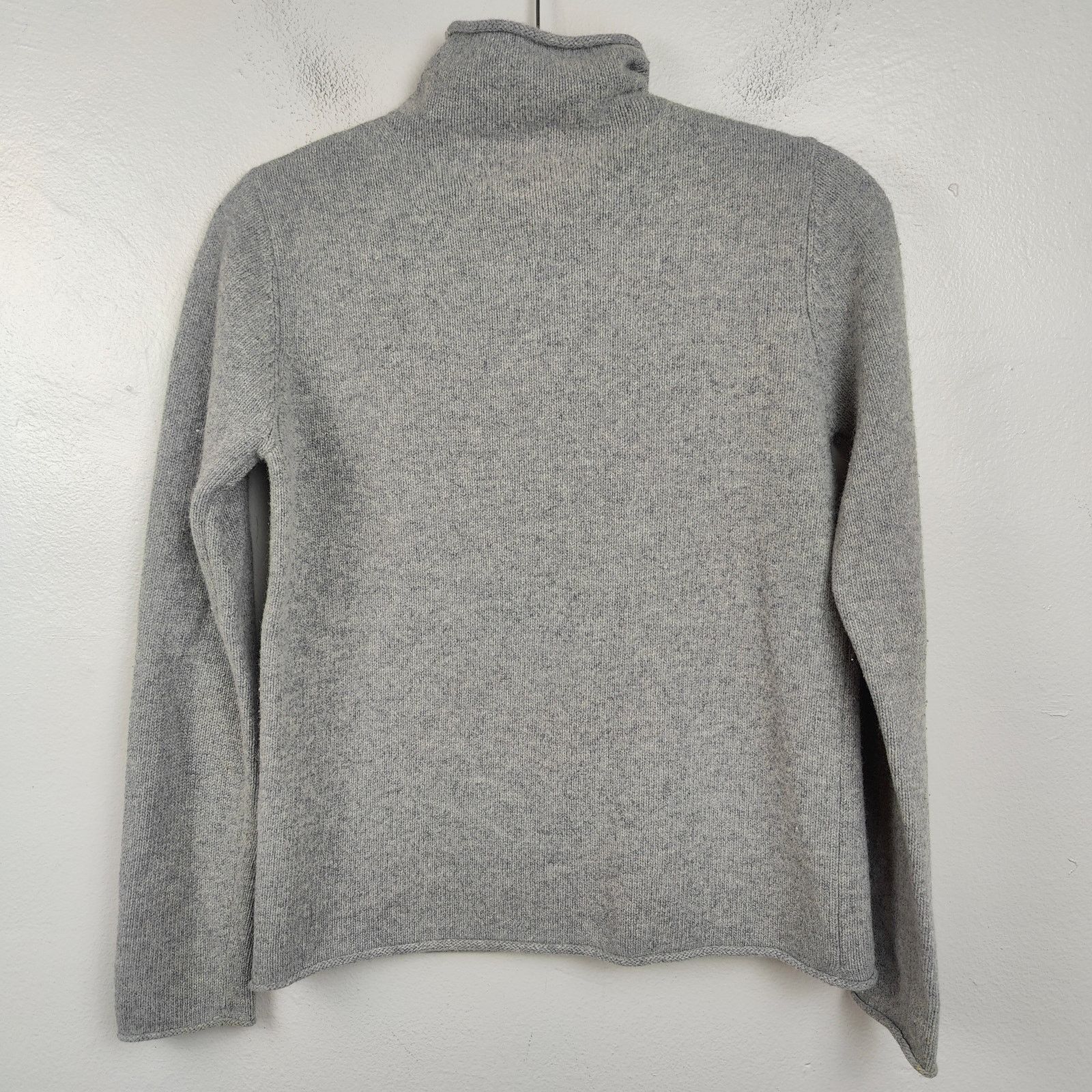 Other Vintage Lauren Ralph Lauren Wool Cashmere Angora Size S / US 4 / IT 40 - 5 Thumbnail