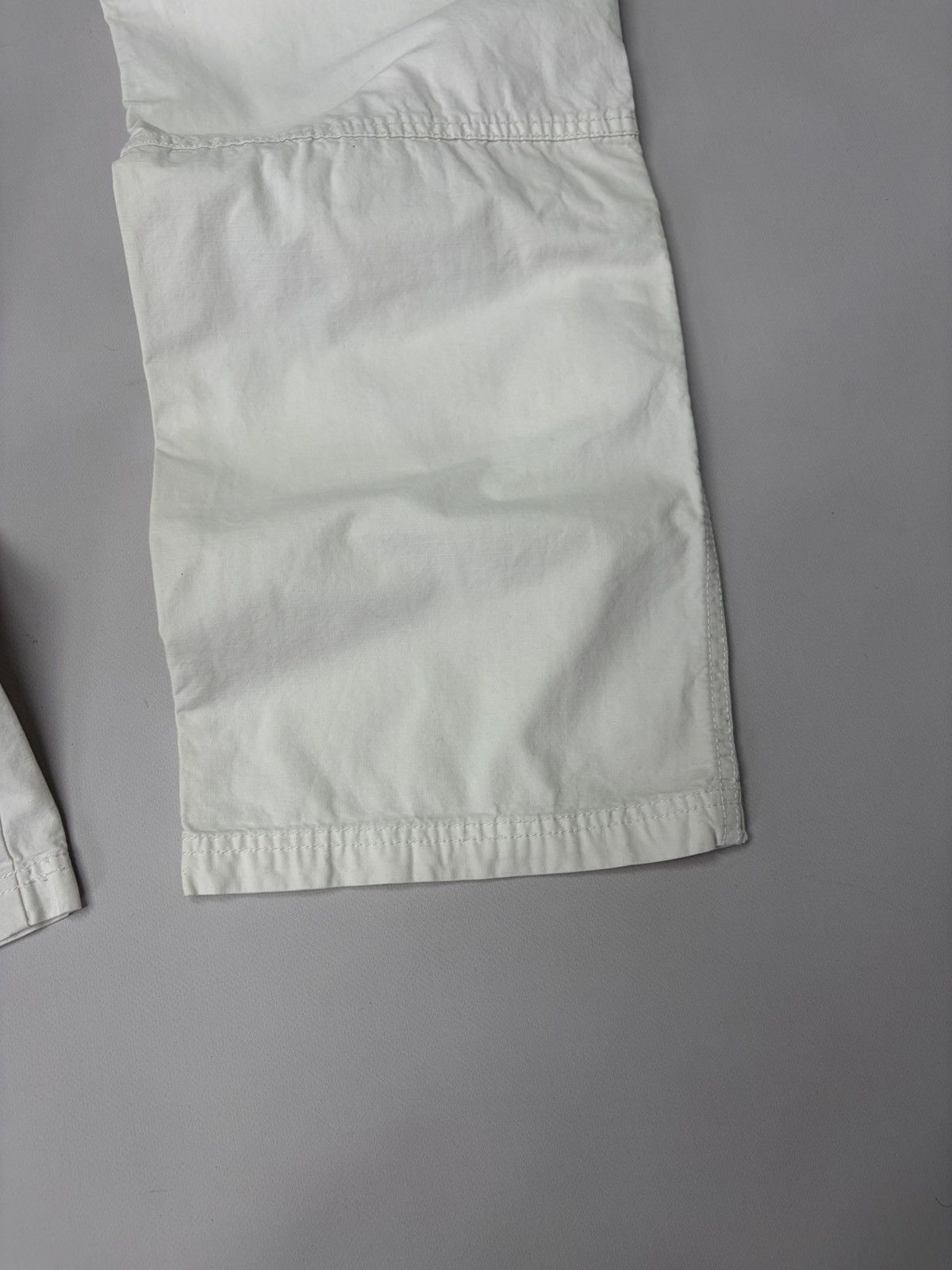 If Six Was Nine Vintage Rick Owens Balenciaga Style Techwear Cargo Pants Y2K Size US 32 / EU 48 - 22 Thumbnail
