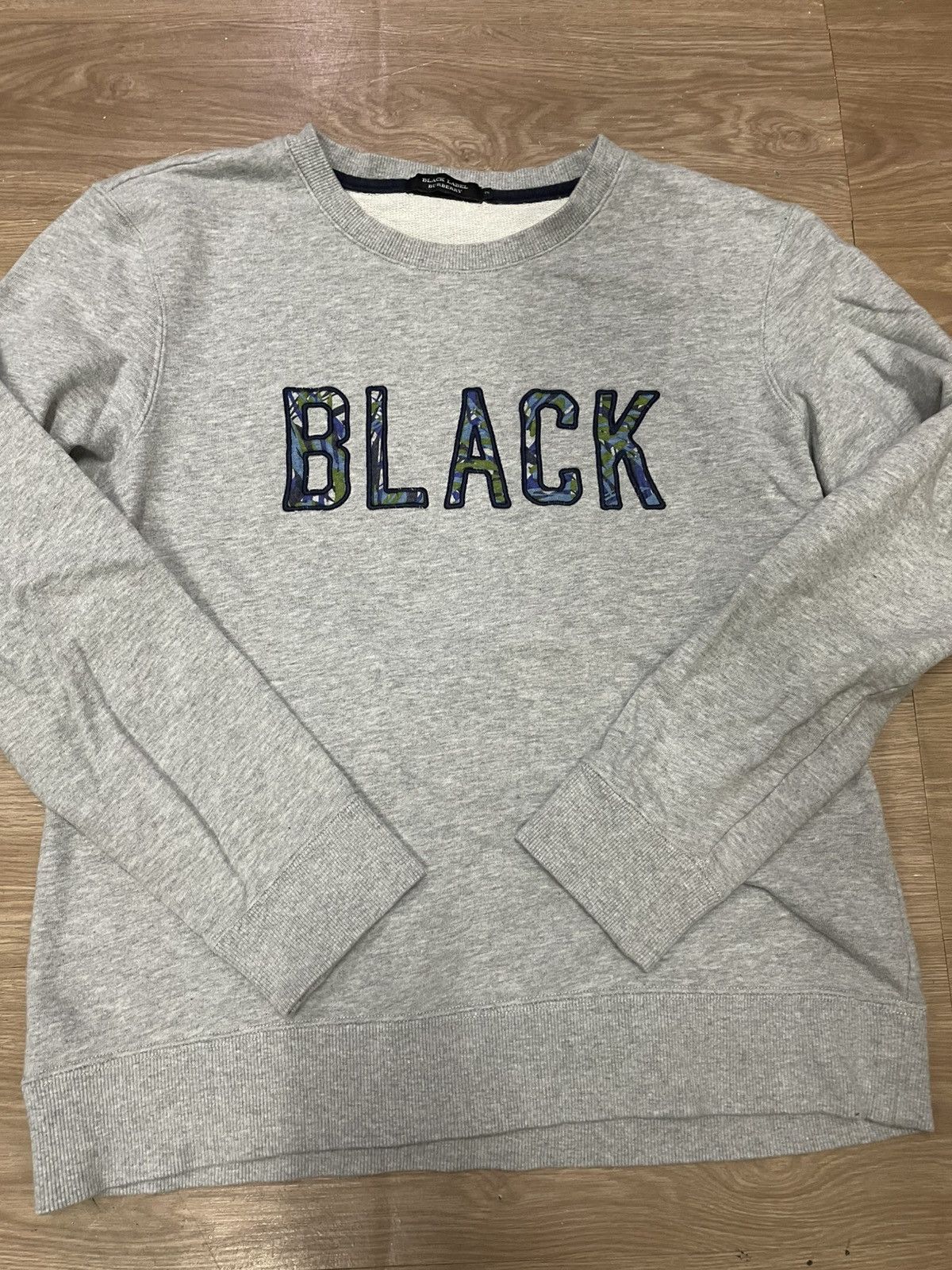 Burberry Bundle burberry london and black label sweatshirt Size US L / EU 52-54 / 3 - 10 Thumbnail