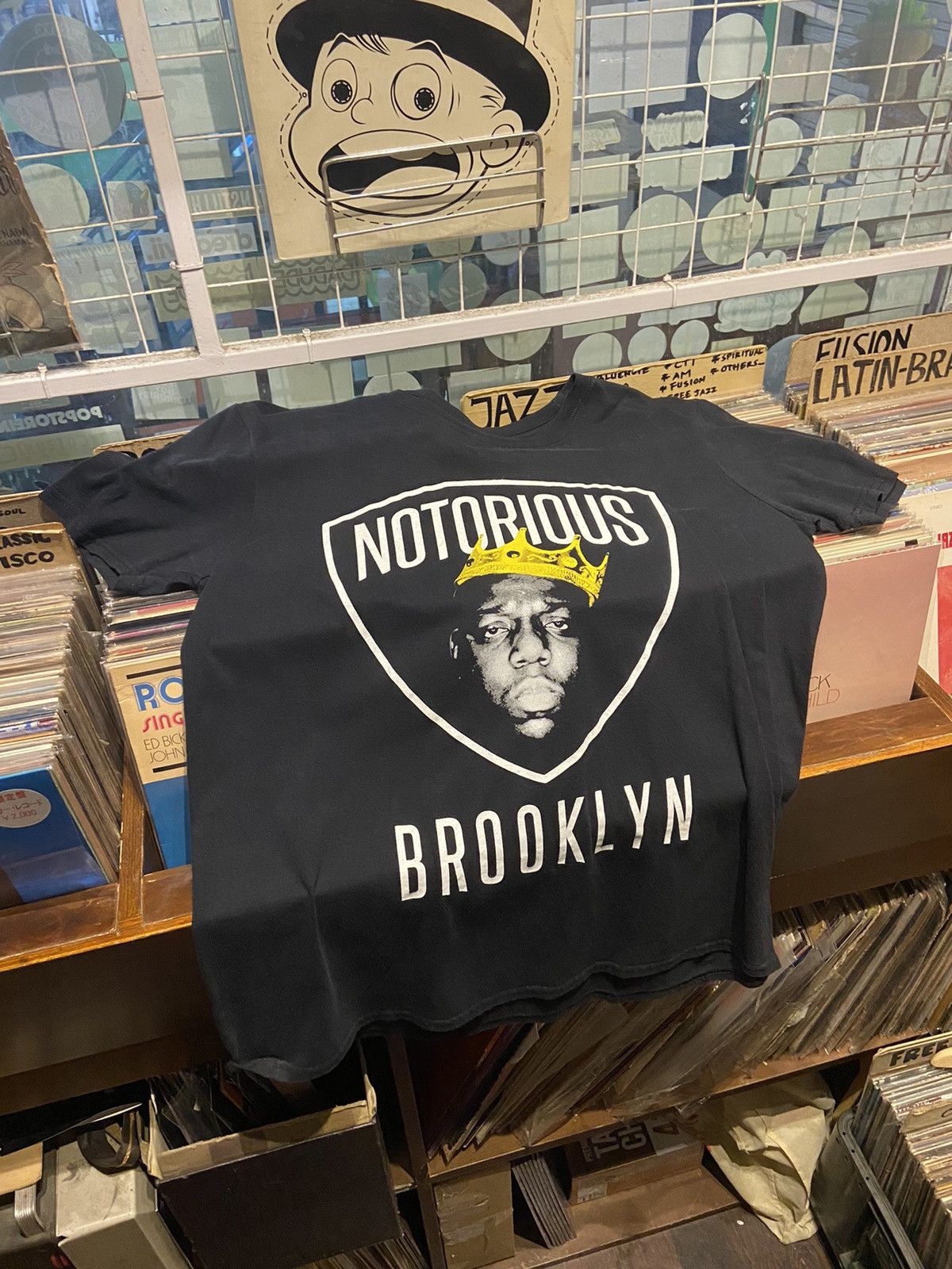 Vtg The Notorious Brooklyn B.I.G