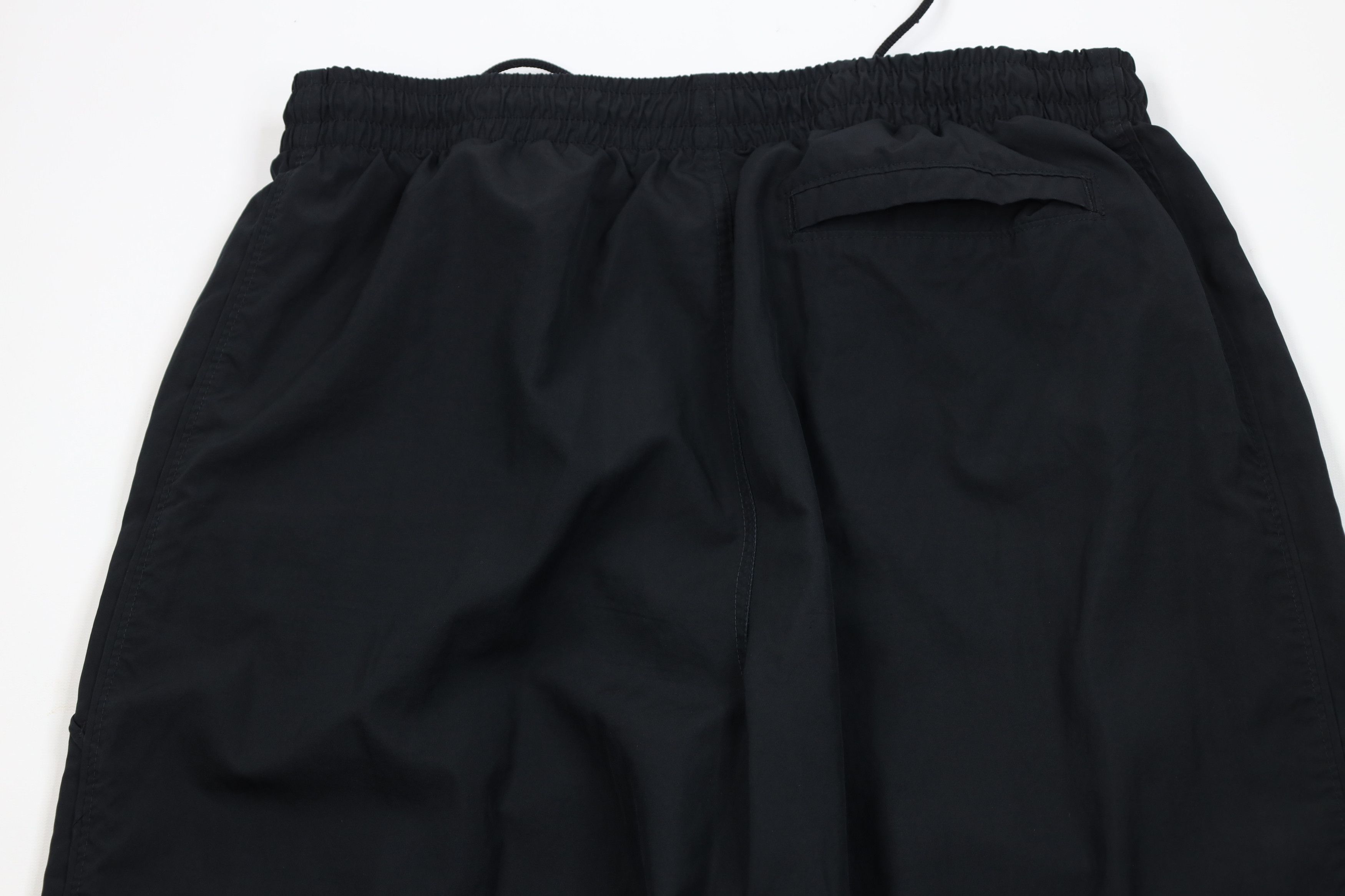 Nike Vintage Y2K Nike Scott Mini Swoosh Lined Wide Leg Pants Size US 36 / EU 52 - 11 Thumbnail