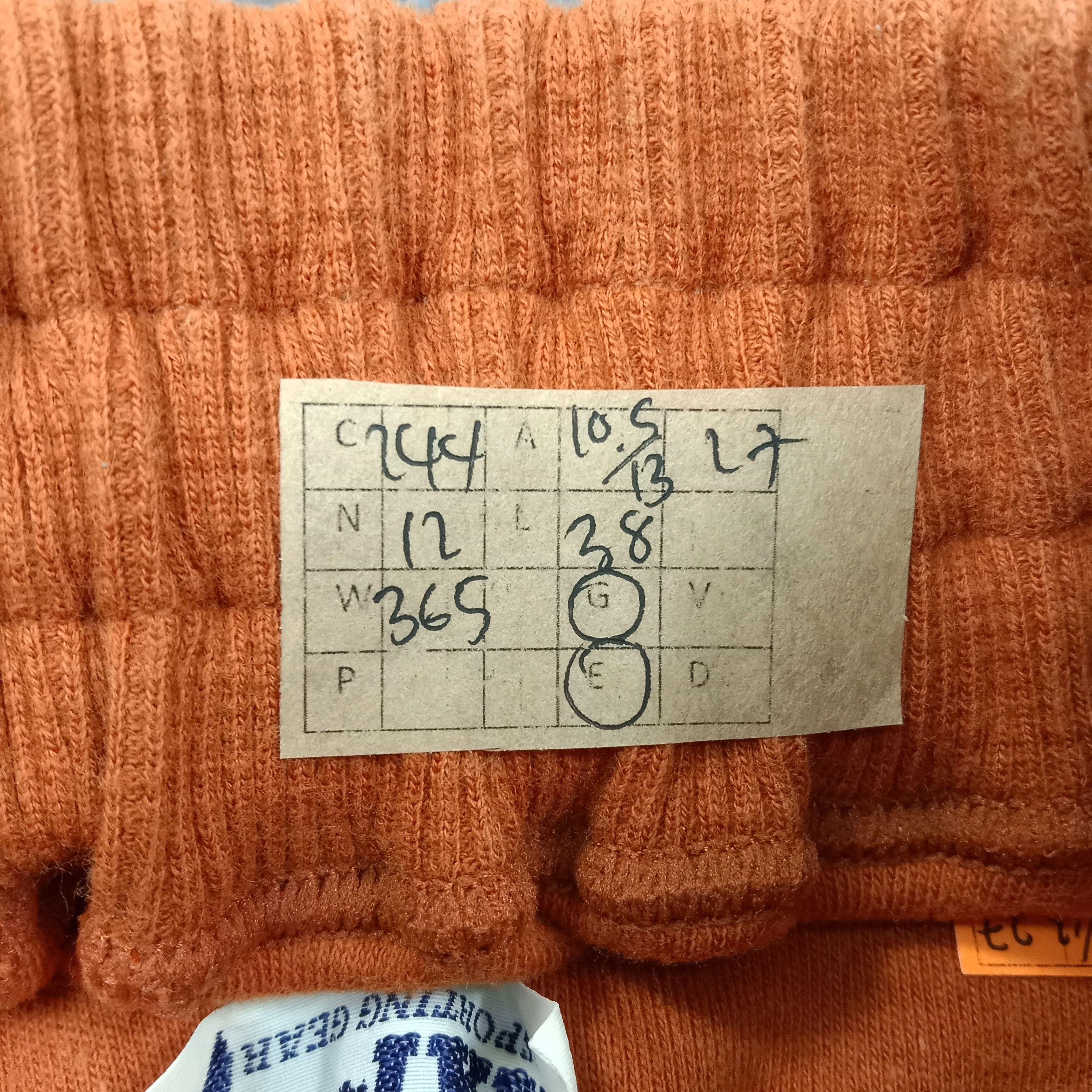 Hai Sporting Gear Hai Sporting Gear by Issey Miyake Designer Pants C244N12 Size 22" - 14 Thumbnail