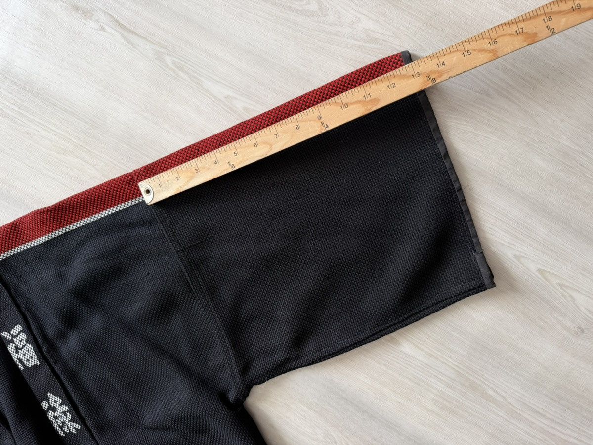 Vintage 50s 60s Happi Kimono Sashiko Traditional Japanese Fireman Size US L / EU 52-54 / 3 - 7 Thumbnail