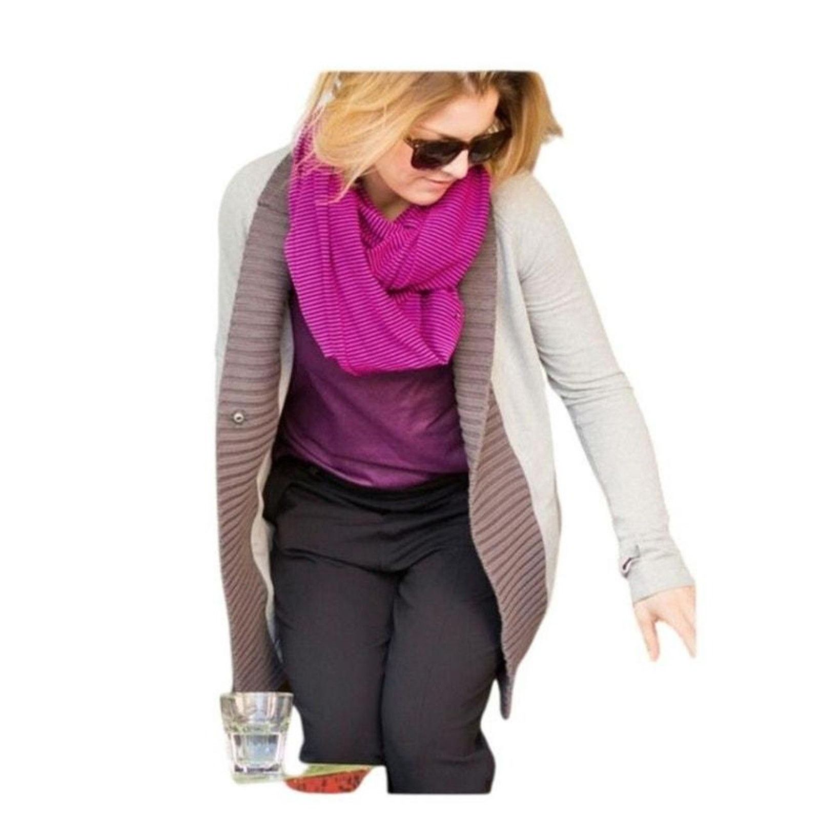 Lululemon Lululemon womens vinyasa scarf rizzy Size ONE SIZE - 3 Thumbnail