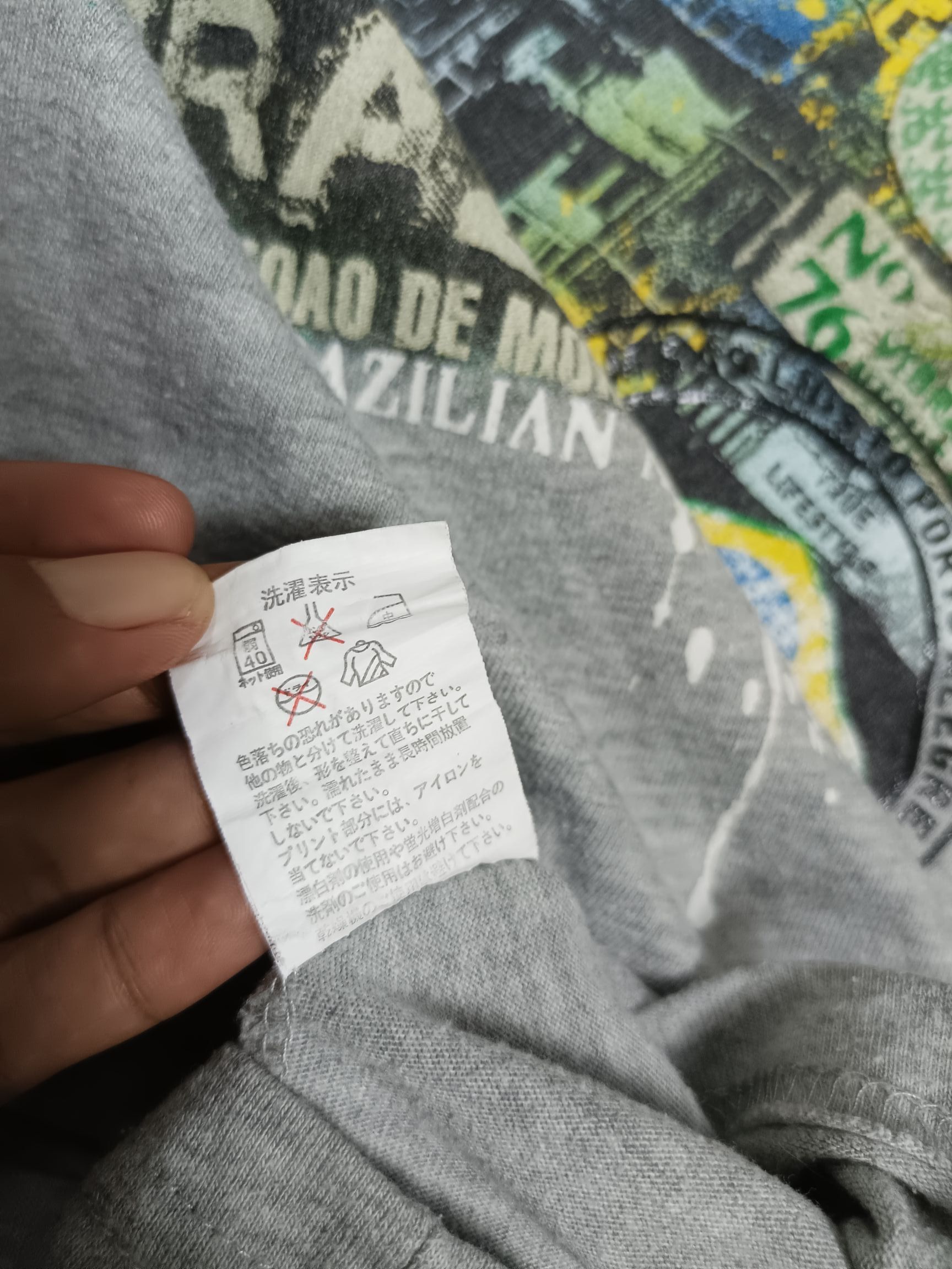 If Six Was Nine × Japanese Brand Long Sleeve Shirt Size M / US 6-8 / IT 42-44 - 4 Thumbnail