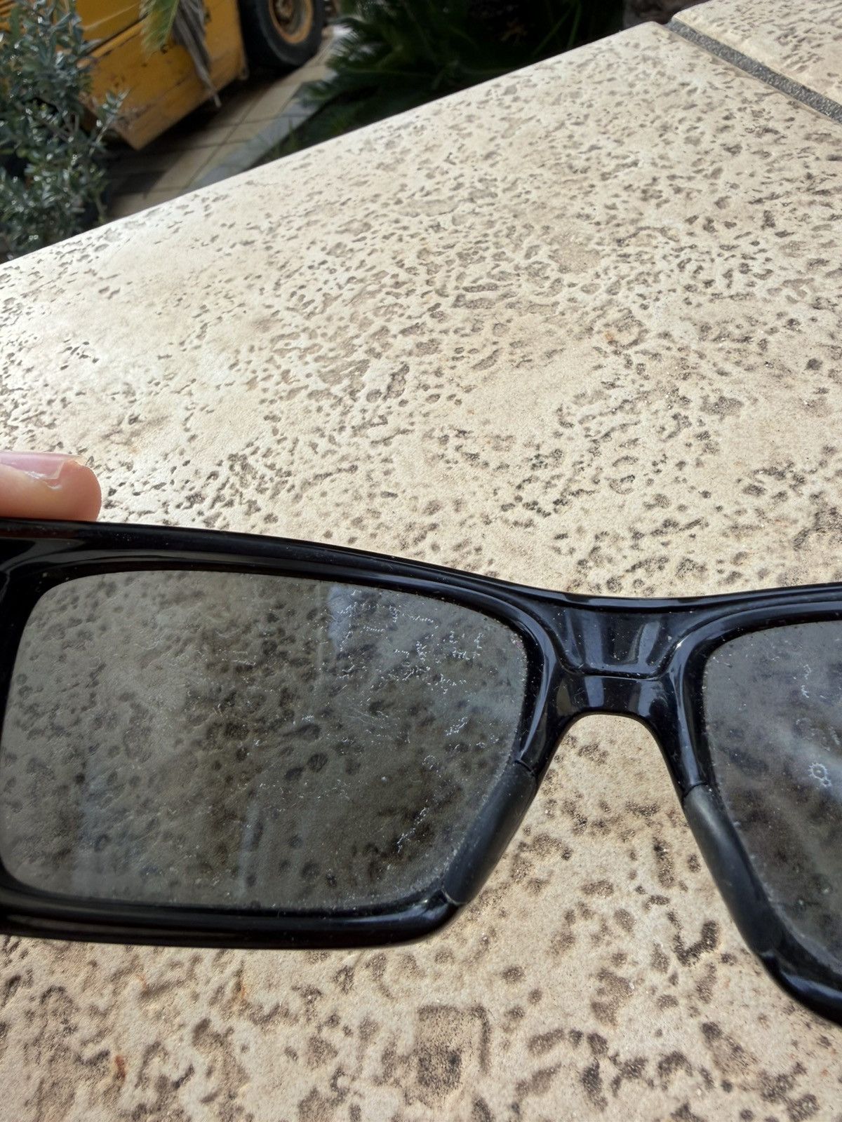 Oakley Oakley Sunglasses Black OO 9263-08 Size ONE SIZE - 6 Thumbnail