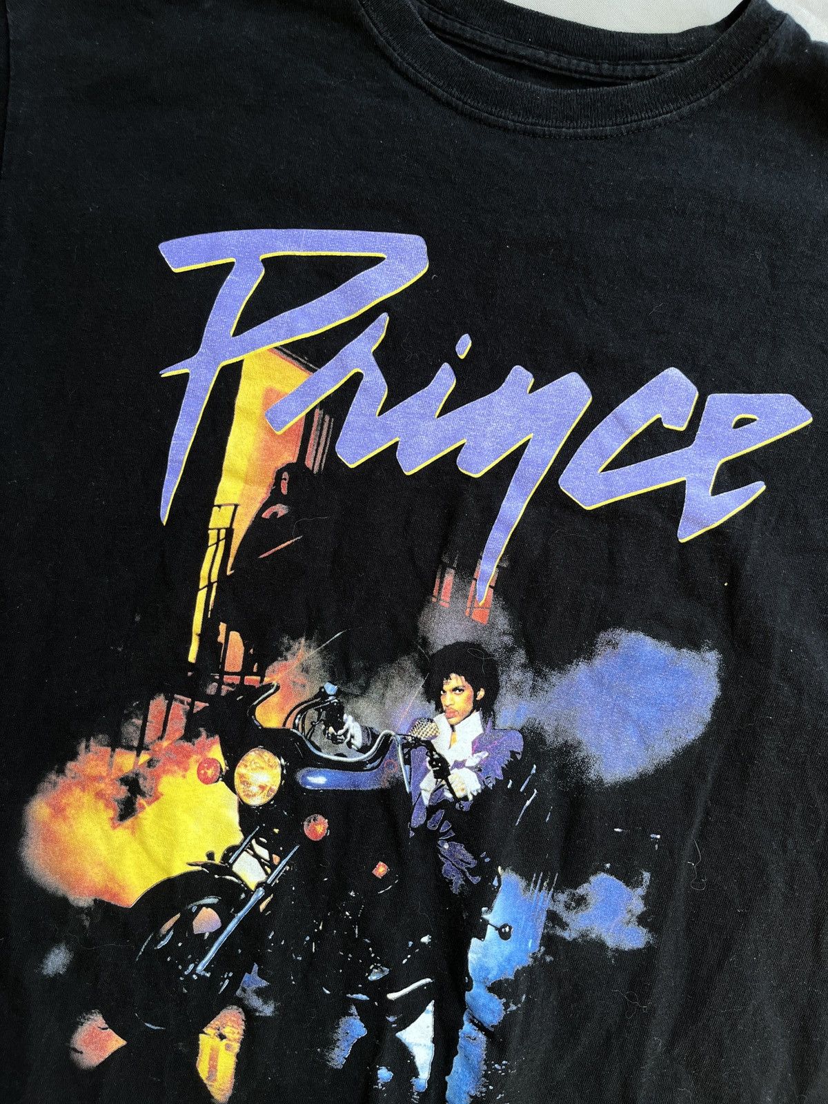 Other Prince Rogers Nelson Singer Official T-shirt Size US S / EU 44-46 / 1 - 2 Thumbnail