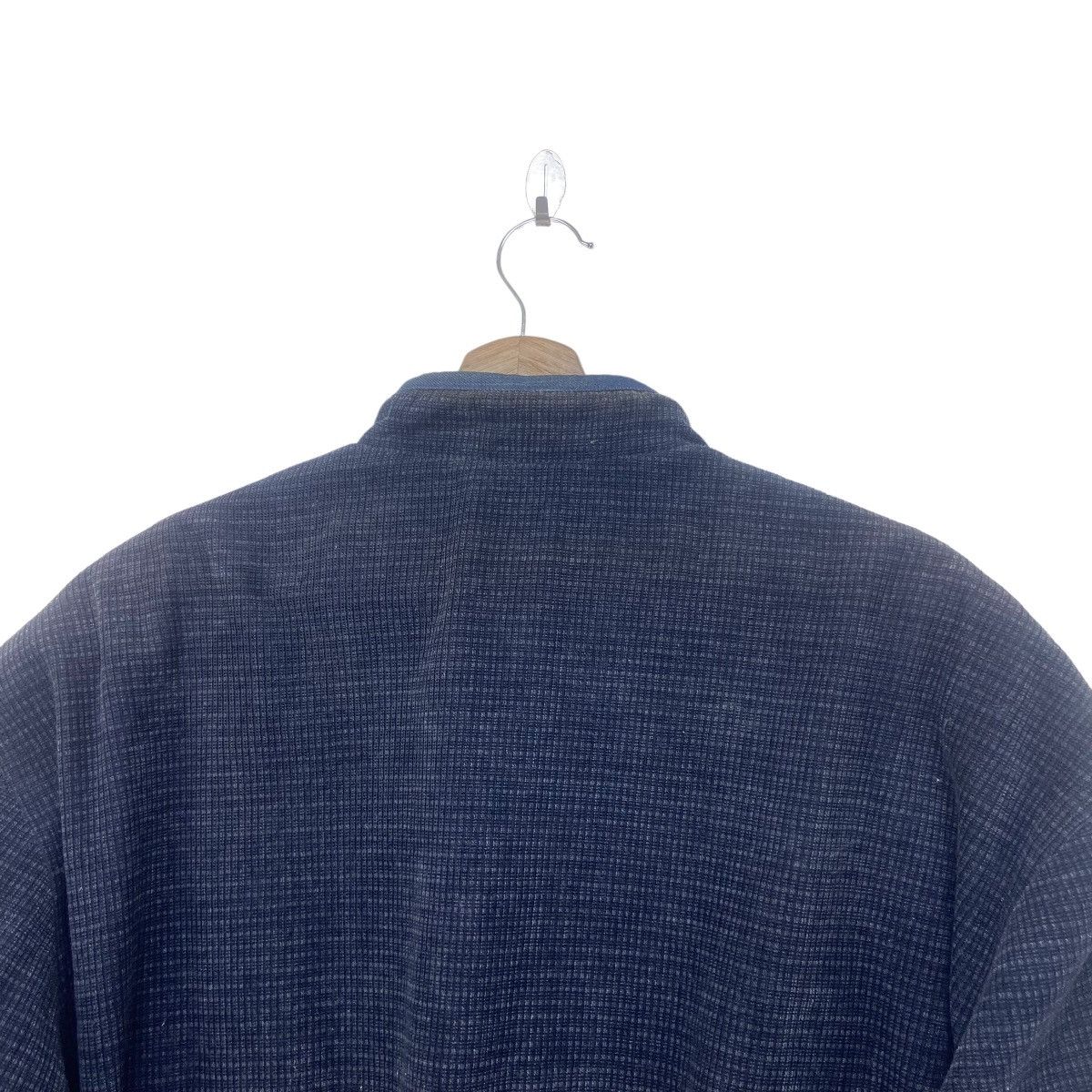 Designer × Japanese Brand Vintage Japanese Brand Prio Alegre Patchwork Jacket Size US M / EU 48-50 / 2 - 12 Thumbnail