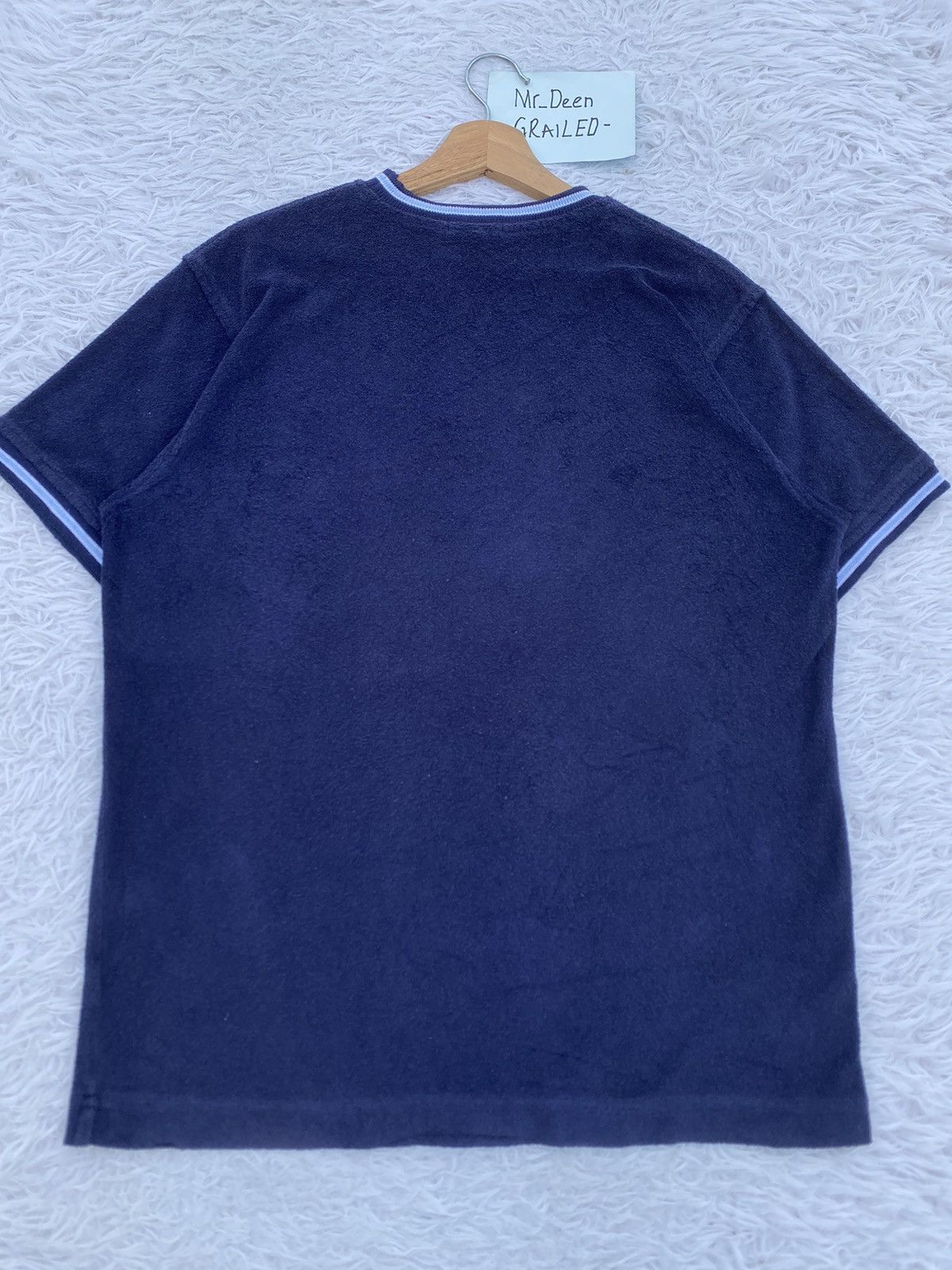 Stussy Rare Vintage 90s Stussy Tshirt Size US M / EU 48-50 / 2 - 18 Thumbnail