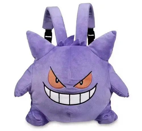 Japanese Brand Gengar backpacks Size ONE SIZE - 4 Thumbnail