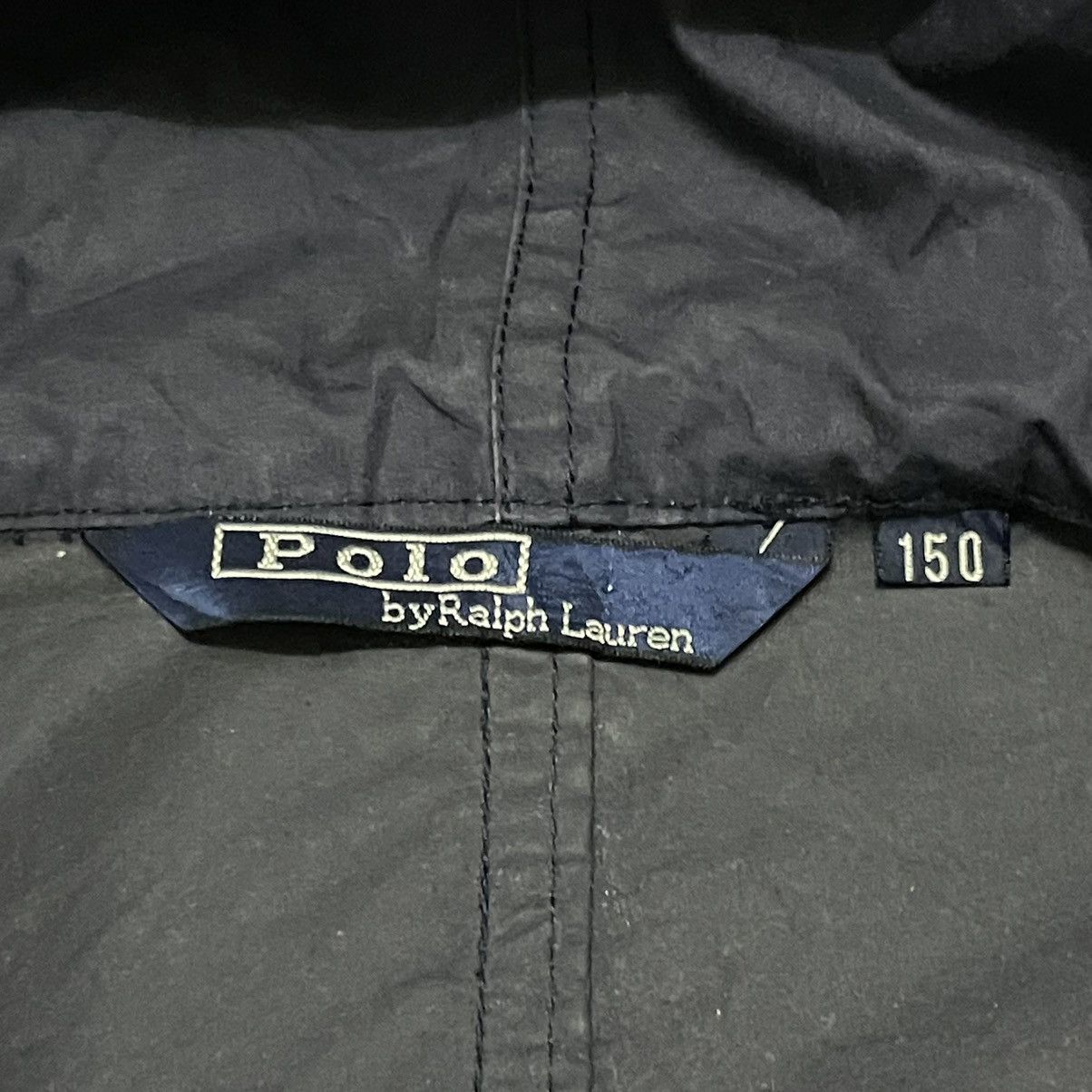 Polo Ralph Lauren Vintage Polo Ralph Lauren Parka Jacket Sunfaded Size US S / EU 44-46 / 1 - 7 Thumbnail