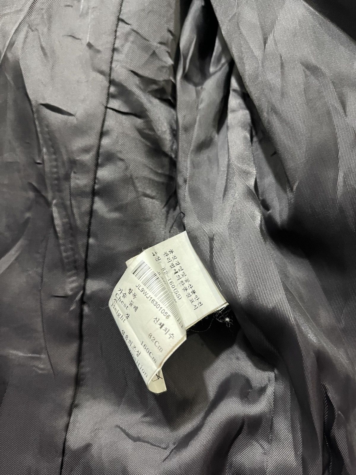 Genuine Leather AN&ON LEATHER JACKET Size S / US 4 / IT 40 - 5 Thumbnail