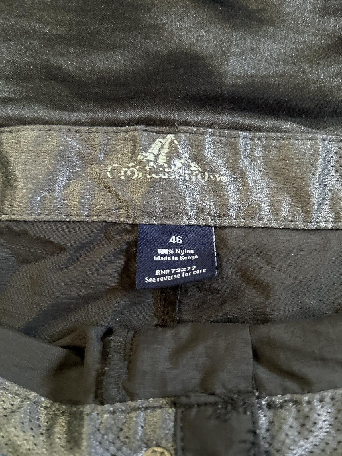Croft & Barrow Craft and Barrow cargo shorts Size US 44 / EU 60 - 2 Thumbnail