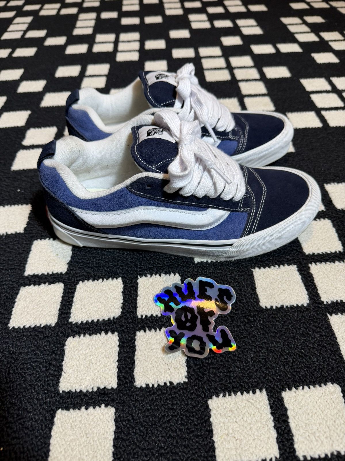 Vans Old school chunky vans Size US 8.5 / EU 41-42 - 2 Thumbnail