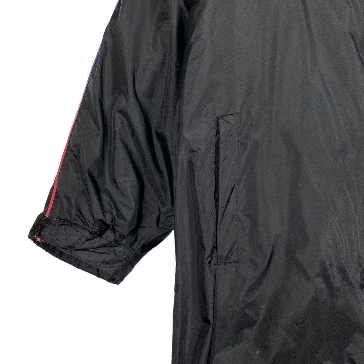 Japanese Brand Vintage Suntory Boss Coffee Long Hoodies Jacket Size US L / EU 52-54 / 3 - 9 Thumbnail