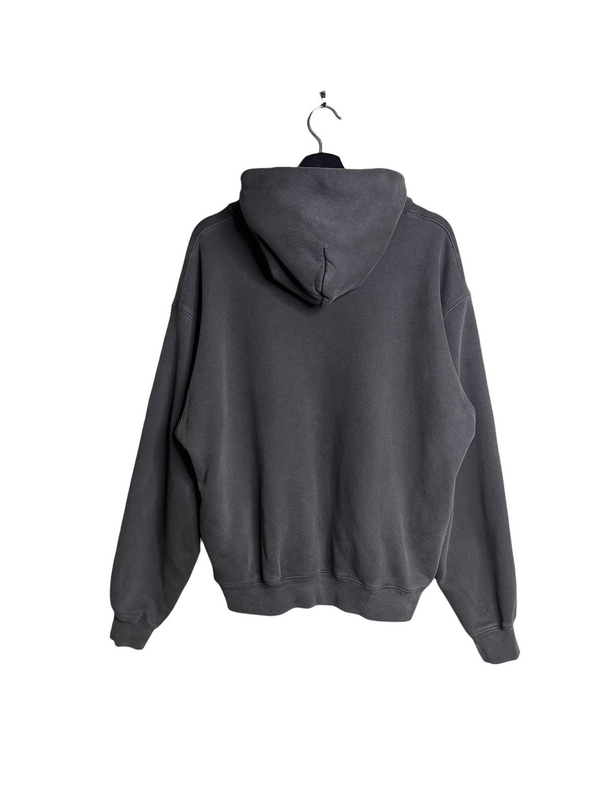 Yeezy Yeezy Season 6 Core Grey Hoodie Made in USA Size US S / EU 44-46 / 1 - 2 Thumbnail