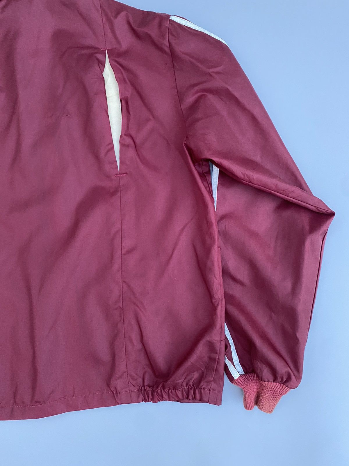 Honda × Vintage 1980s Vintage Hondaline Racing Jacket Size US L / EU 52-54 / 3 - 10 Thumbnail