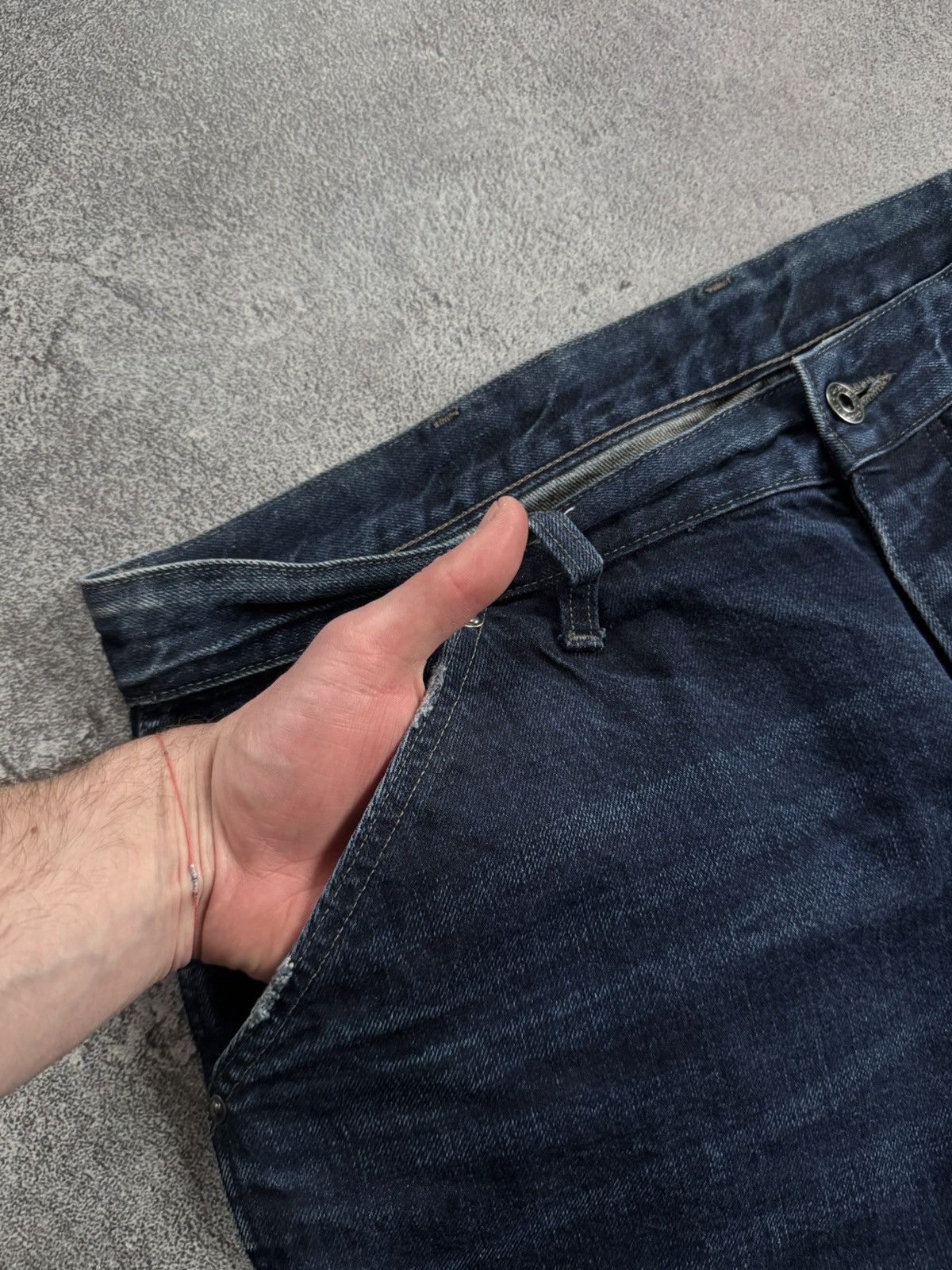 G-Star G star raw 38/30 5620 3D Loose denim pants jeans trousers Size US 38 / EU 54 - 14 Thumbnail