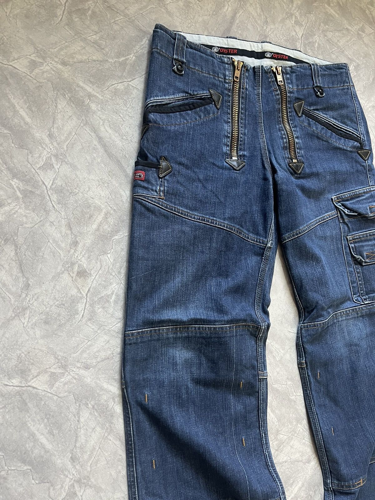 Other Crazy Vintage Y2K Japanese Jeans Style Size 32x32 Size US 32 / EU 48 - 2 Thumbnail