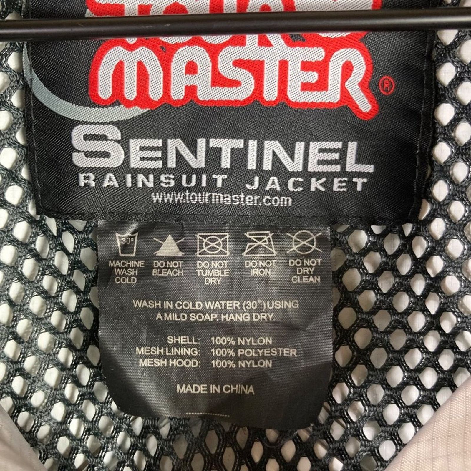 Other × Tour Master Tour Master Rain Jacket Motorcycle Yellow Mens Large Size US L / EU 52-54 / 3 - 2 Thumbnail
