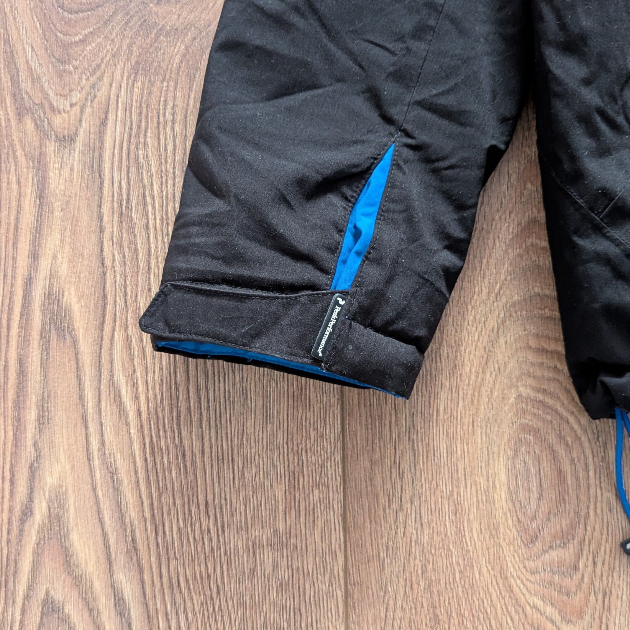 Peak Performance Thermolite S Ski J Jacket Size L Sportwear