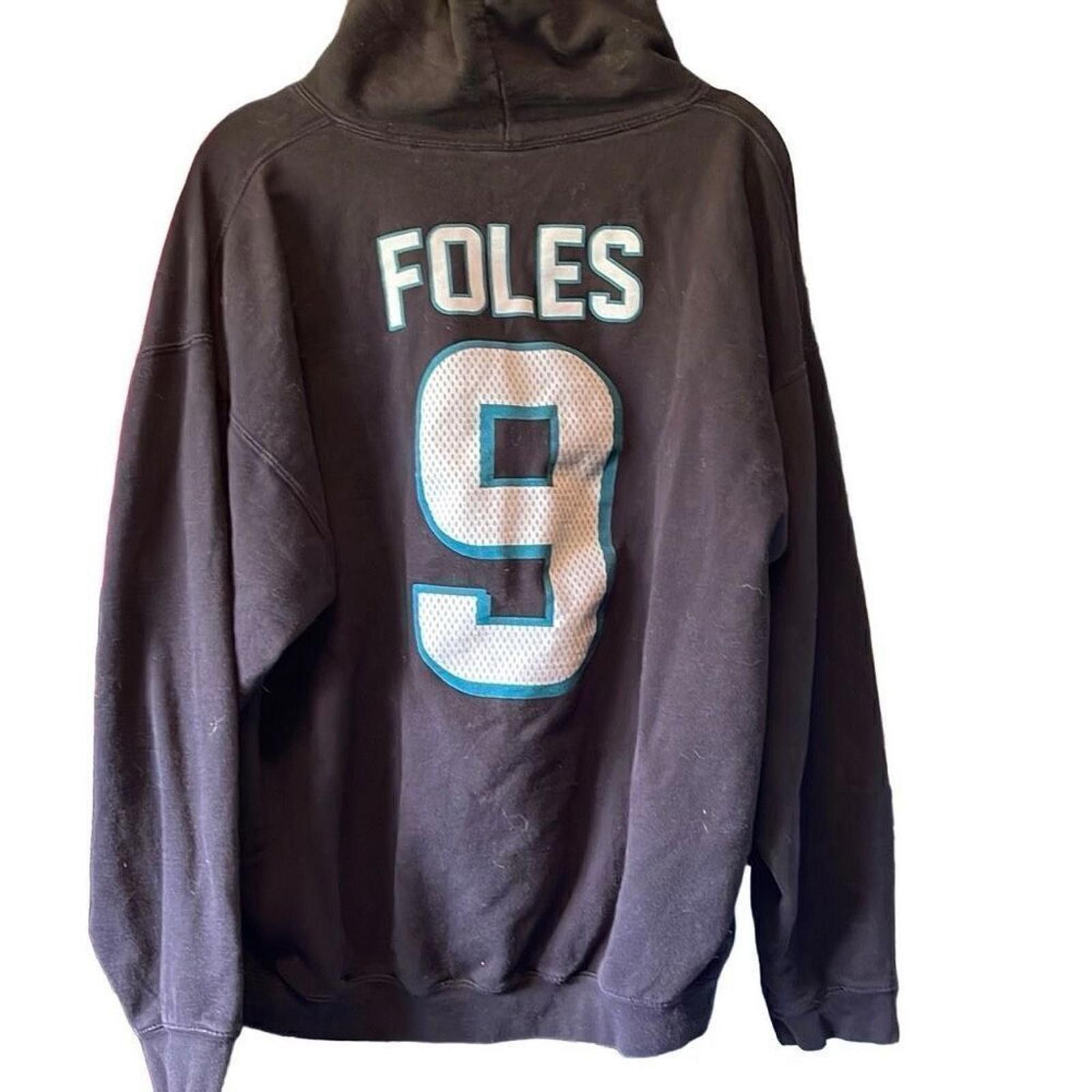 F.C. Real Bristol Eagles hoodie Nick Foles 3 xl Size US XXL / EU 58 / 5 - 1 Thumbnail