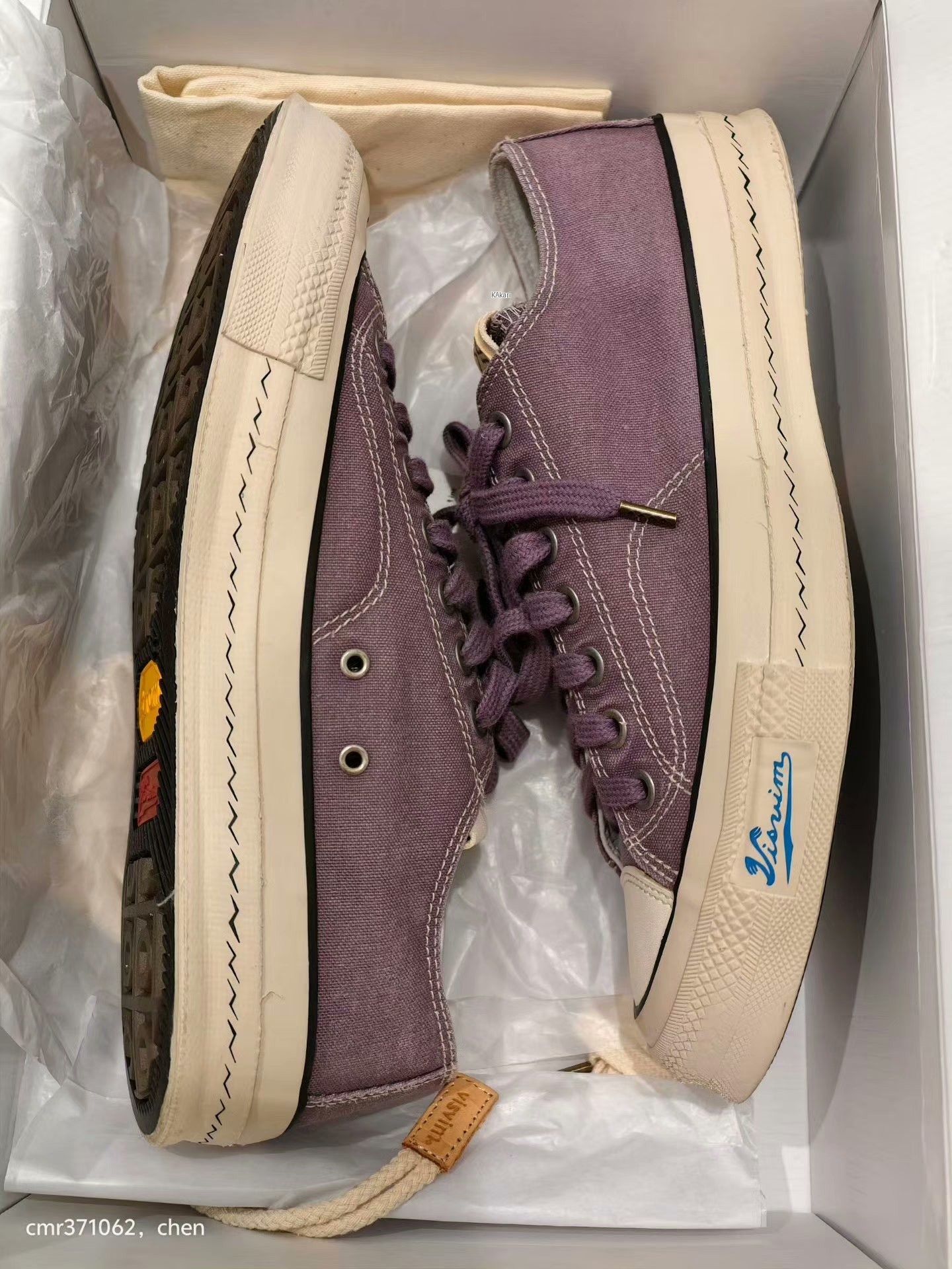 Visvim VISVIM 24SS SKAGWAY LO Size US 9 / EU 42 - 8 Thumbnail
