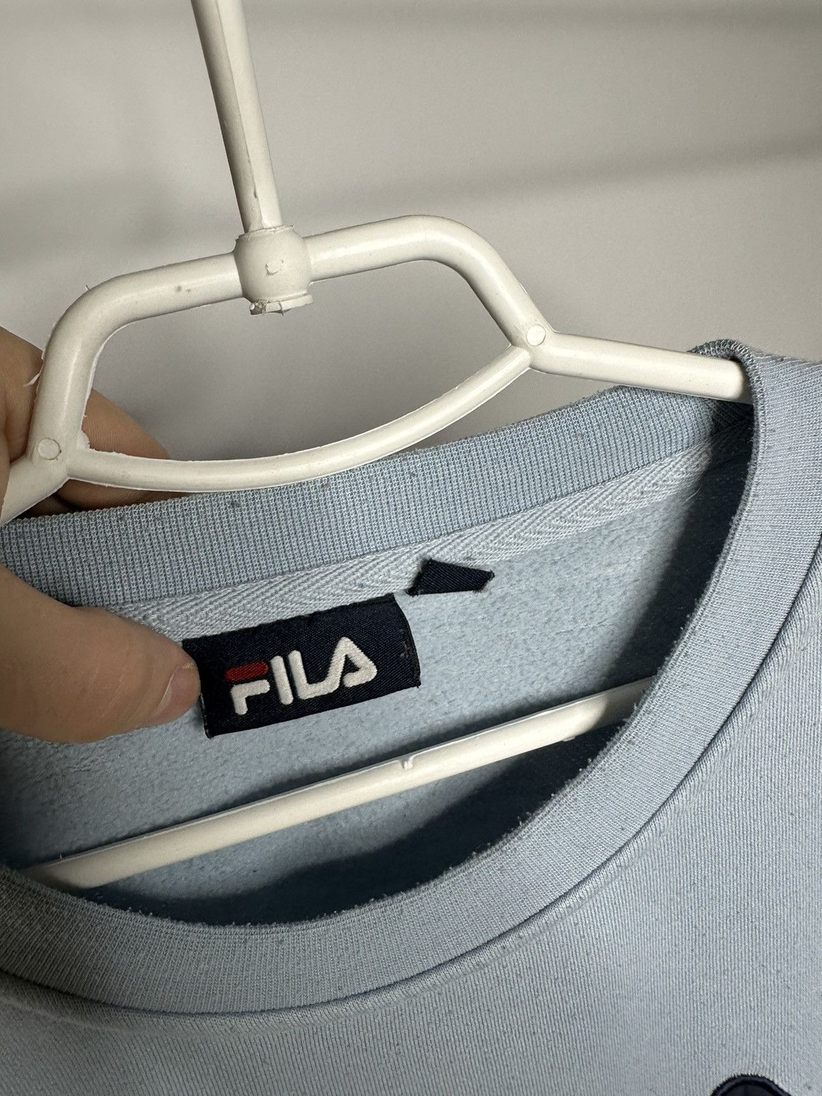 Fila × Vintage Fila Vintage Sweatshirt Size US M / EU 48-50 / 2 - 3 Thumbnail