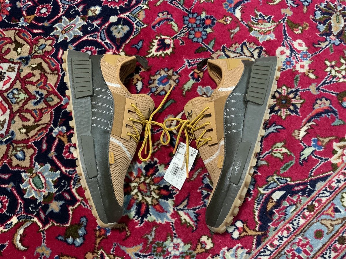 Adidas Adidas NMD R1 TR Adventure Mesa Gum Men’s SZ 12 Size US 12 / EU 45 - 8 Thumbnail