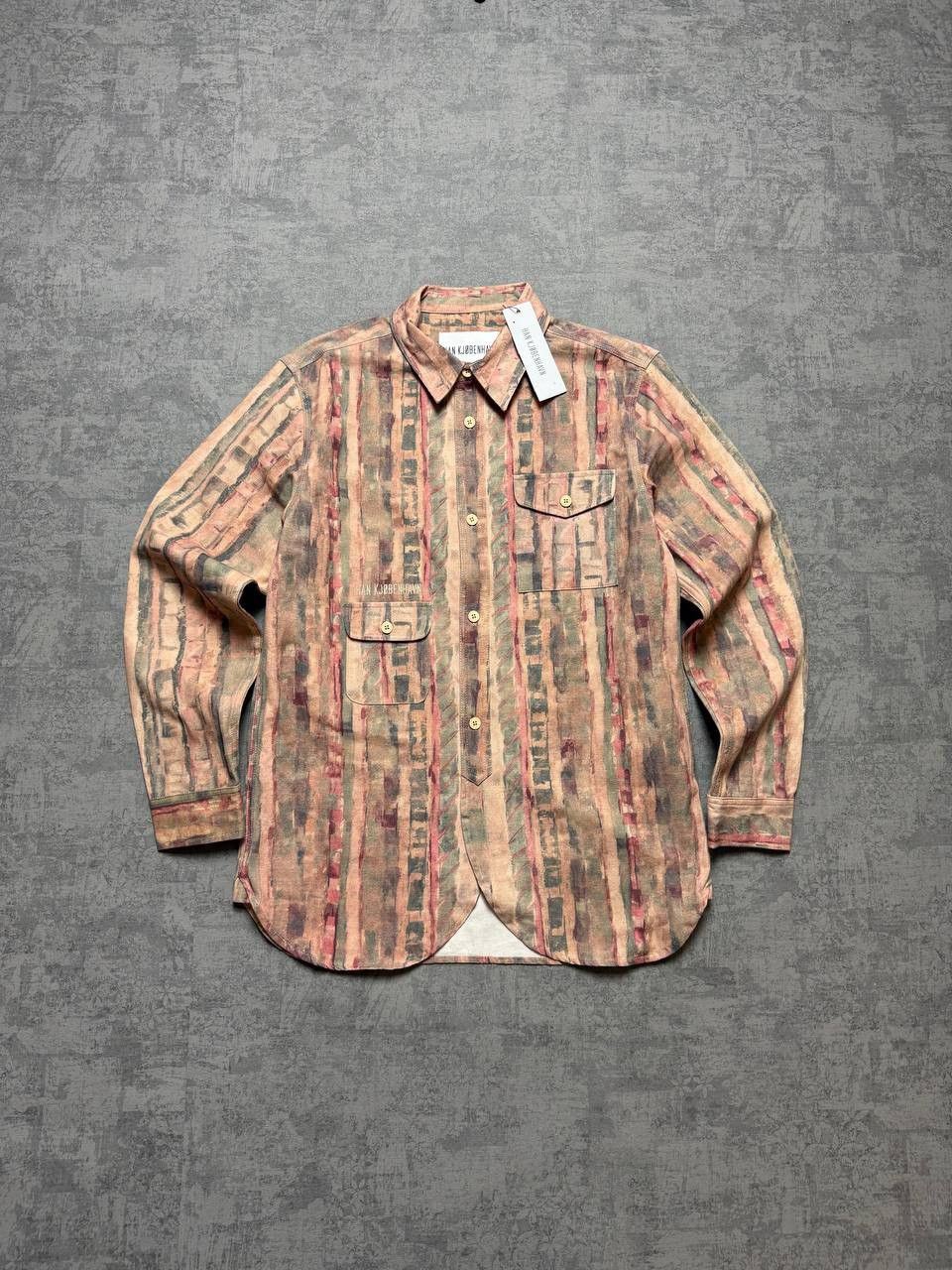 Han Kjobenhavn Han Kjobenhavn multicolor Suit overshirt Shirt Pants Size US M / EU 48-50 / 2 - 3 Thumbnail