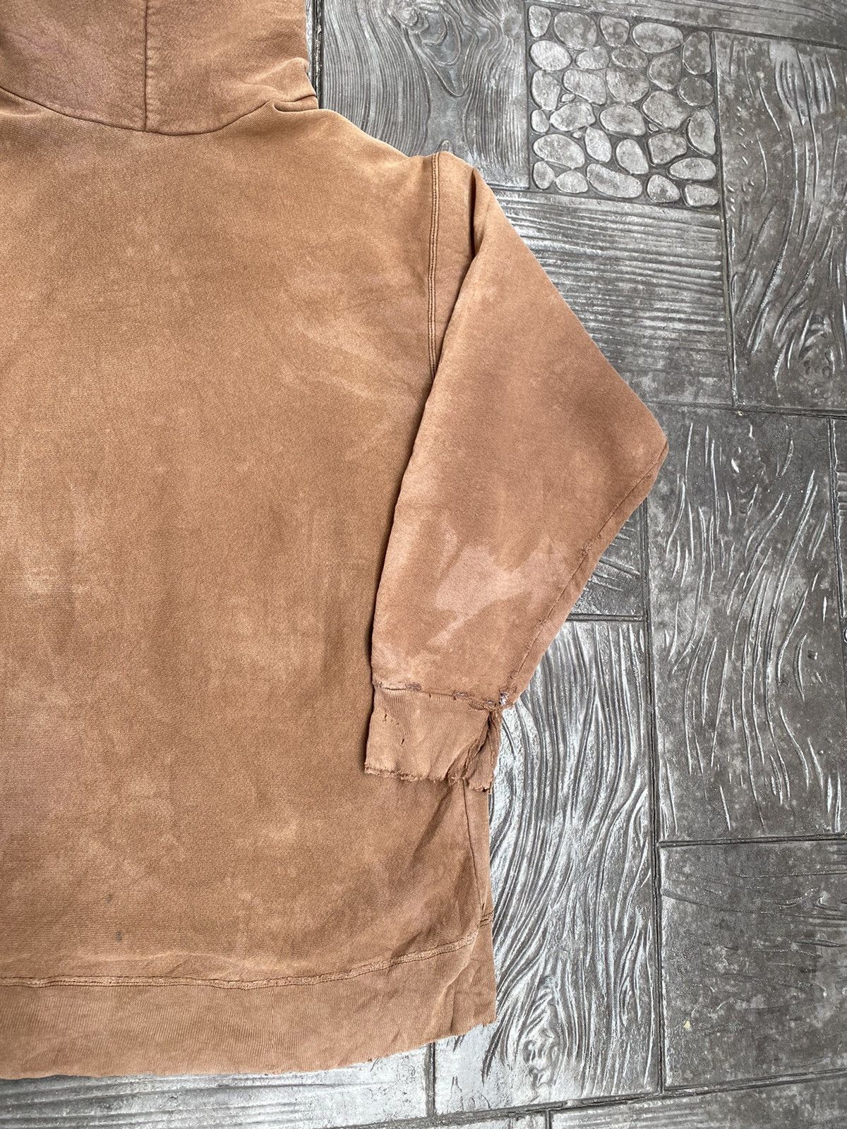 Carhartt × Vintage Distressed 80s~90s CARHARTT Reverse Weave Talon USA Zipper Size US L / EU 52-54 / 3 - 18 Thumbnail