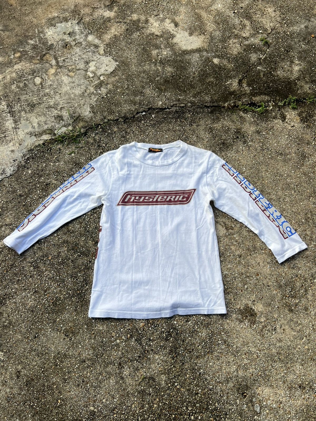 Hysteric Glamour Hysteric Glamour Longsleeve Size US S / EU 44-46 / 1 - 2 Thumbnail