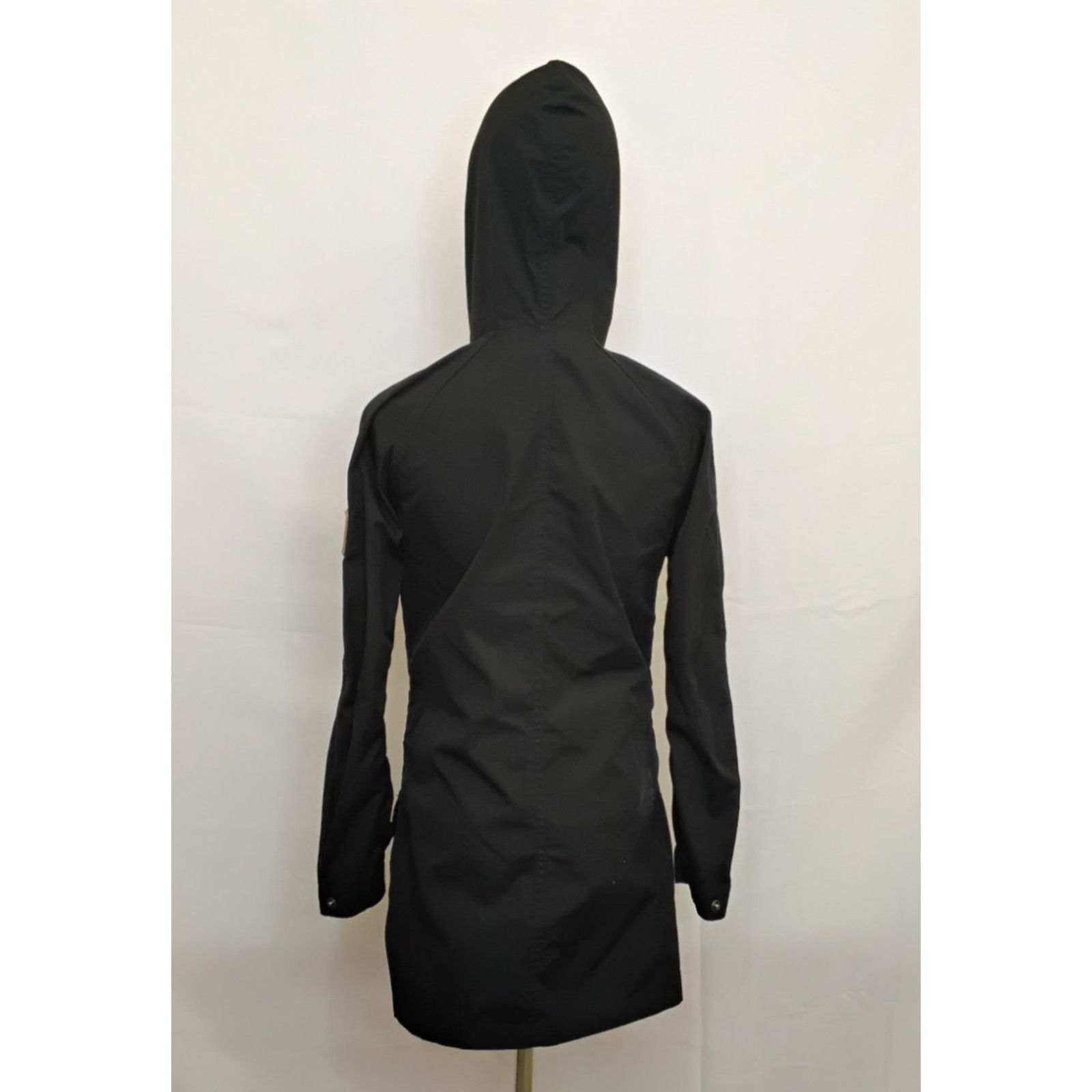 Fjallraven Fjall Raven Greenland G-1000 Light Parka Women's XXS Black Size XXS / US 00 / IT 34 - 3 Thumbnail