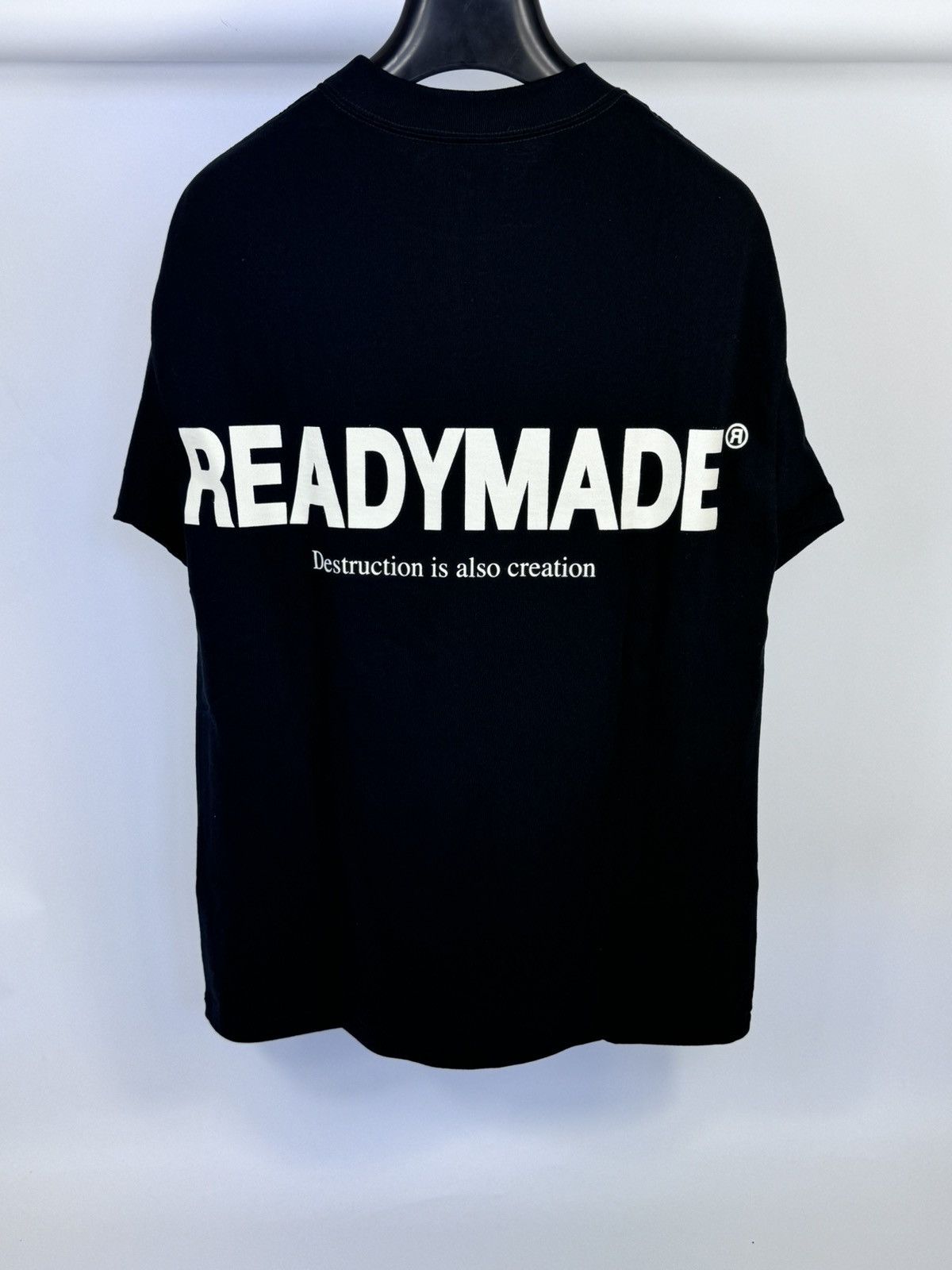 READYMADE LOGO PRINT T-SHIRT Size US M / EU 48-50 / 2 - 1 Thumbnail