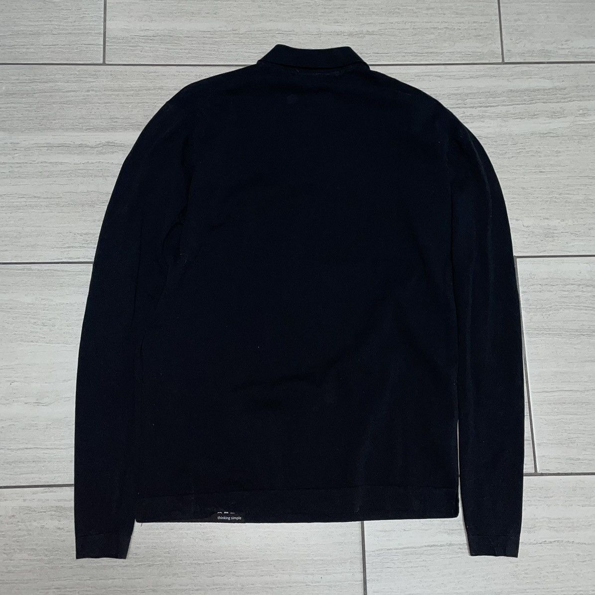 Other Thinple Longsleeve Polo Size US M / EU 48-50 / 2 - 2 Thumbnail