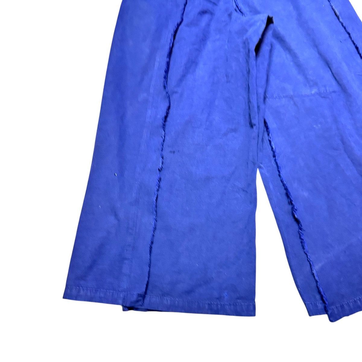 CABANE de ZUCCa Cabane De Zucca Sewing Cut Hakama Pants Size 28" / US 6 / IT 42 - 8 Thumbnail