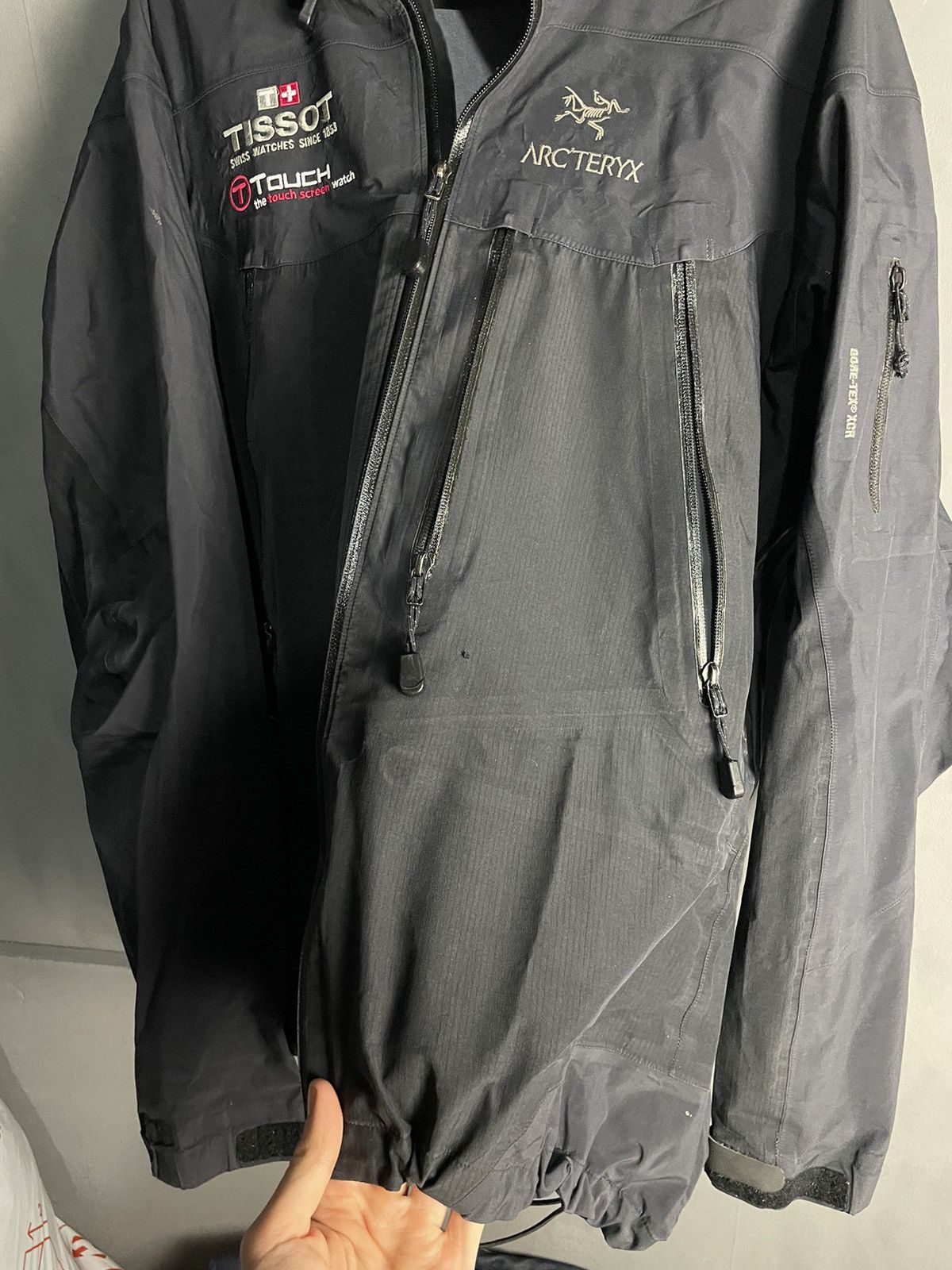 Arc'teryx Arcteryx Gore-Tex XCR Vintage Made In Canada Men’s Jacket Size US L / EU 52-54 / 3 - 3 Thumbnail