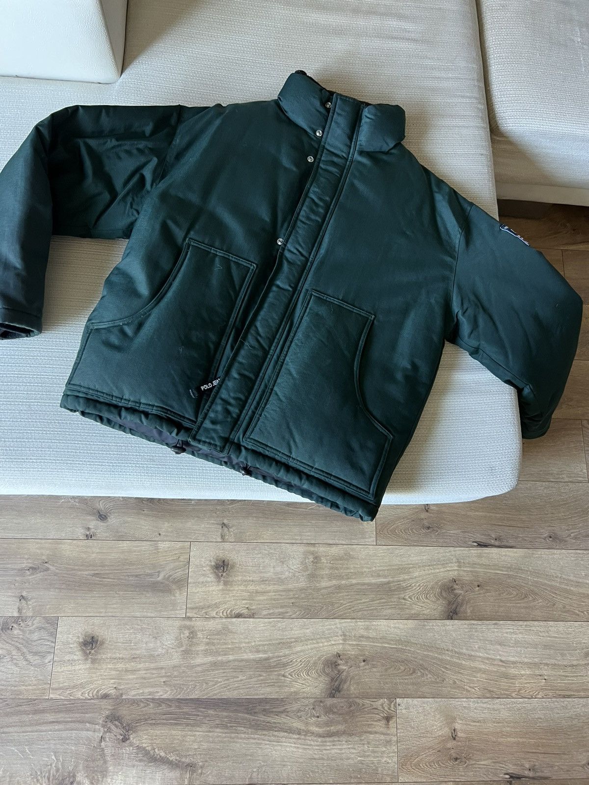 Polo Ralph Lauren Ralph Lauren Jacket Size US M / EU 48-50 / 2 - 2 Thumbnail